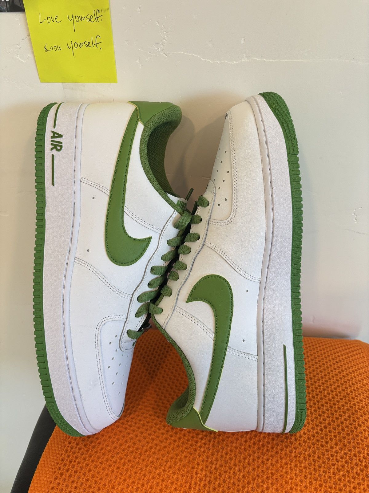 Nike Air Force 1 ‘07 Chlorophyll