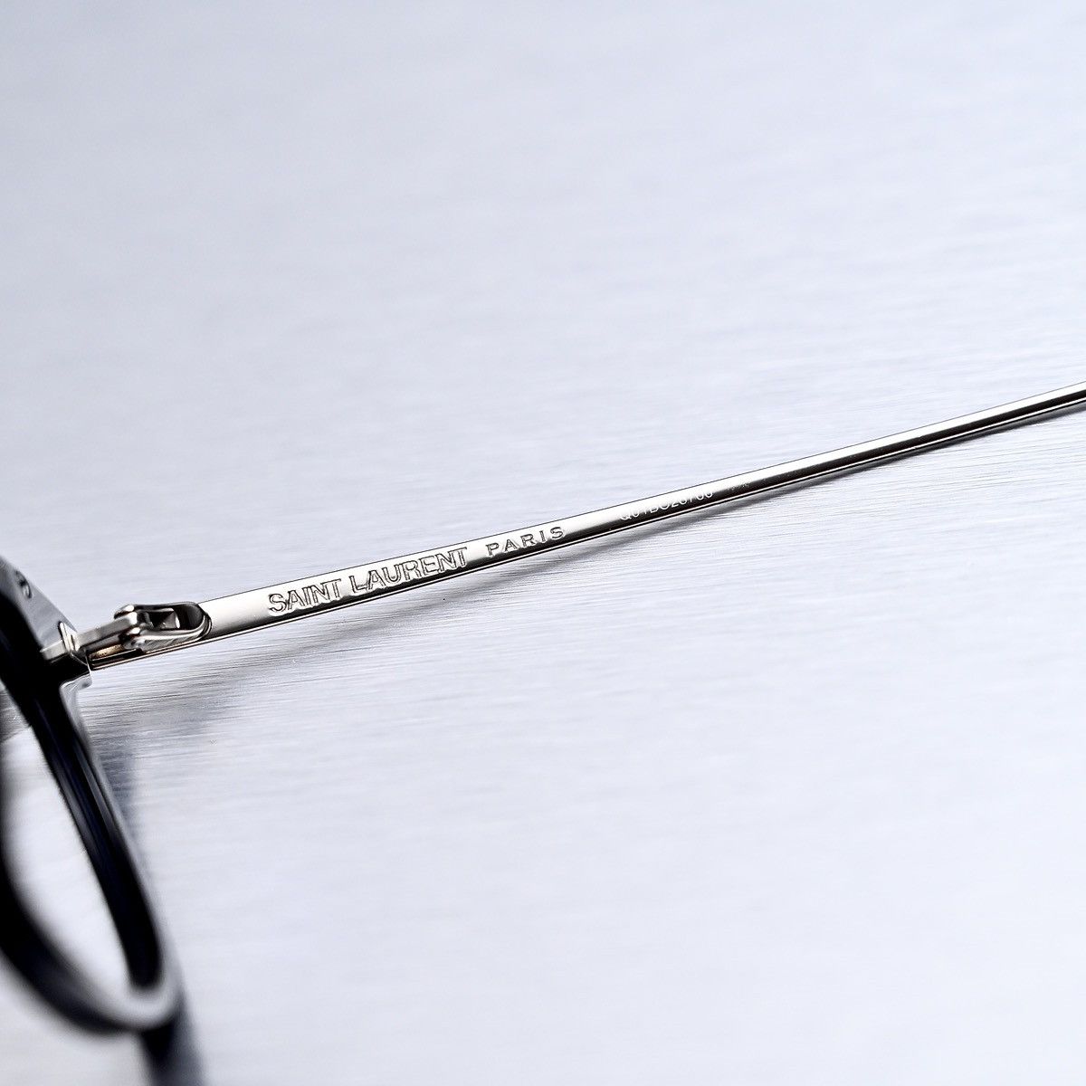 Saint Laurent Paris SAINT LAURENT SL753 OPT 001 GLASSES Size ONE SIZE - 7 Thumbnail