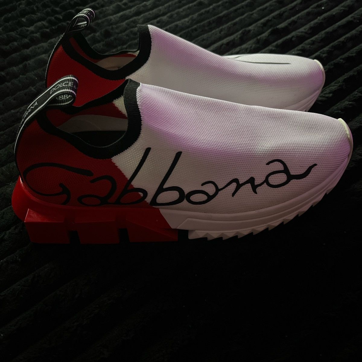 Dolce & Gabbana Dolce and gabanna sorrento sneakers Size US 7 / EU 40 - 3 Thumbnail