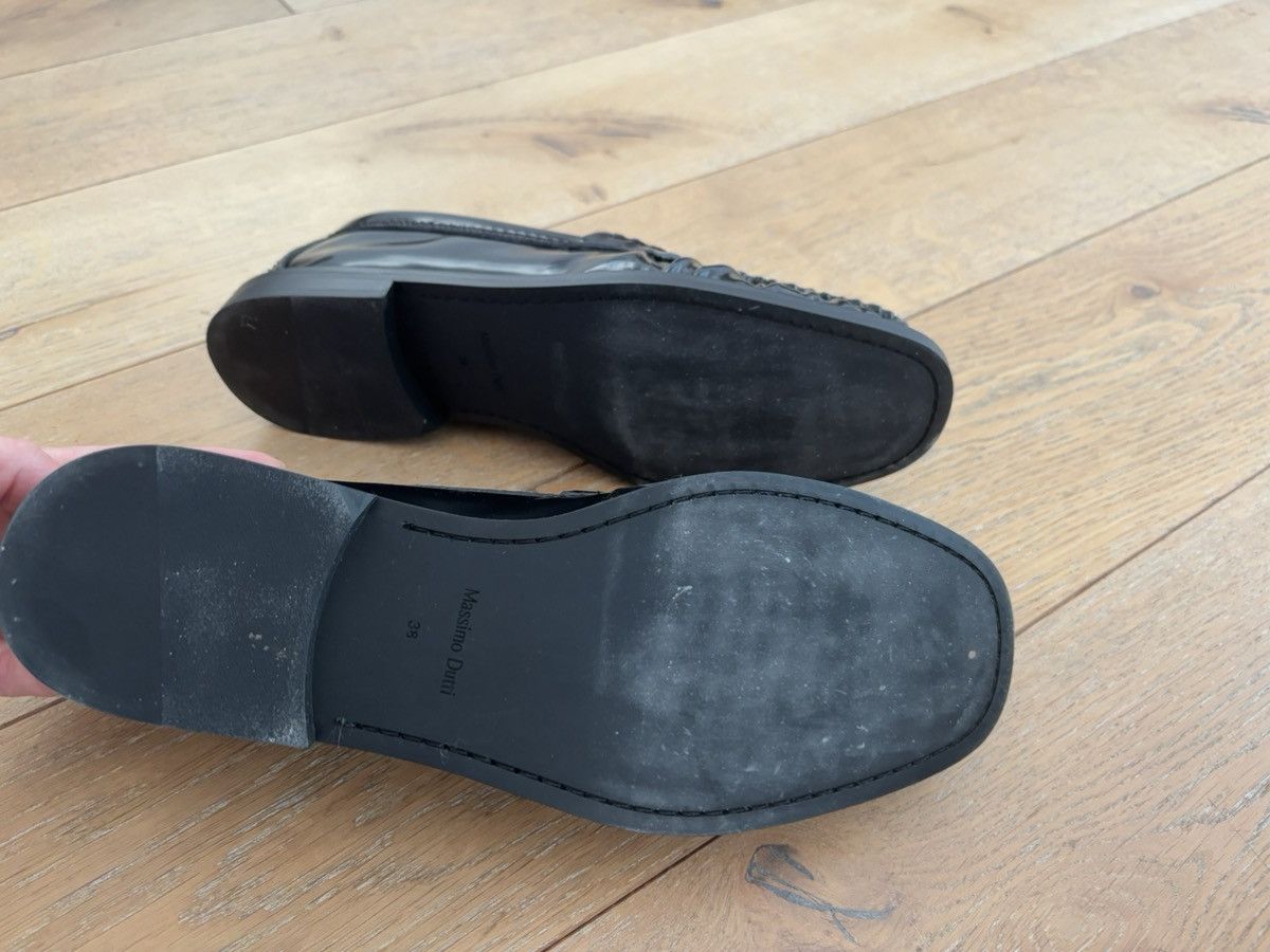 Massimo Dutti Massimo Dutti Loafers Size US 7 / IT 37 - 5 Thumbnail