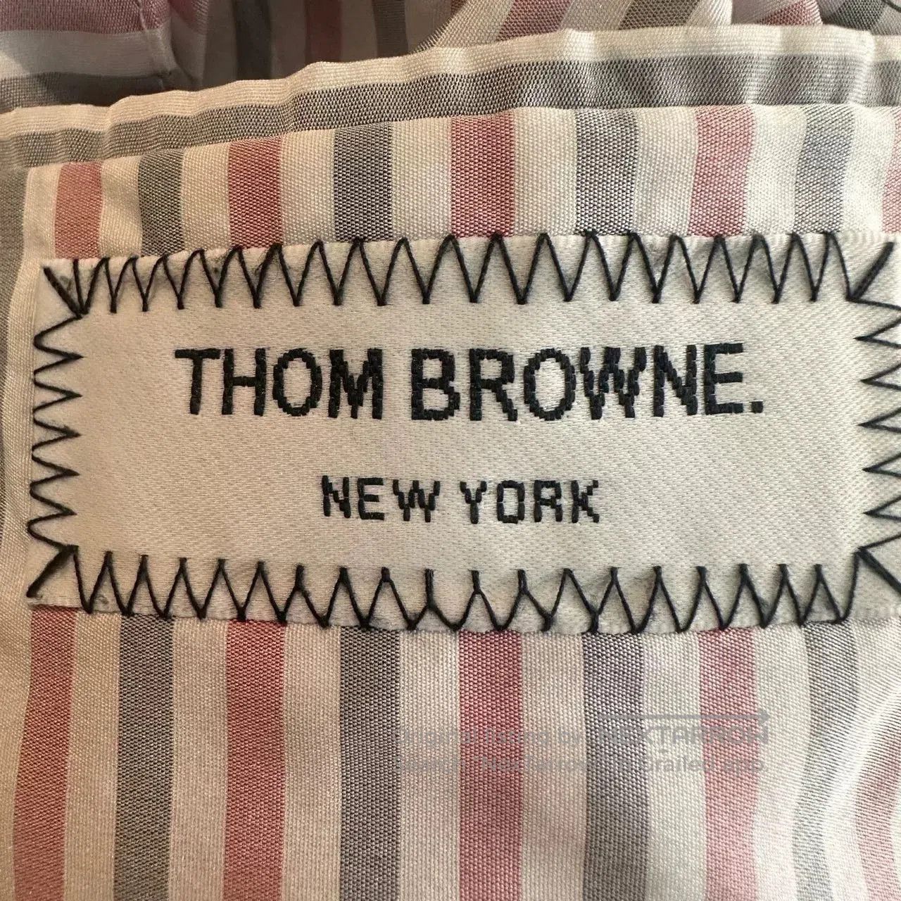 Thom Browne Thom Browne Four. Size US XXS / EU 40 - 3 Thumbnail