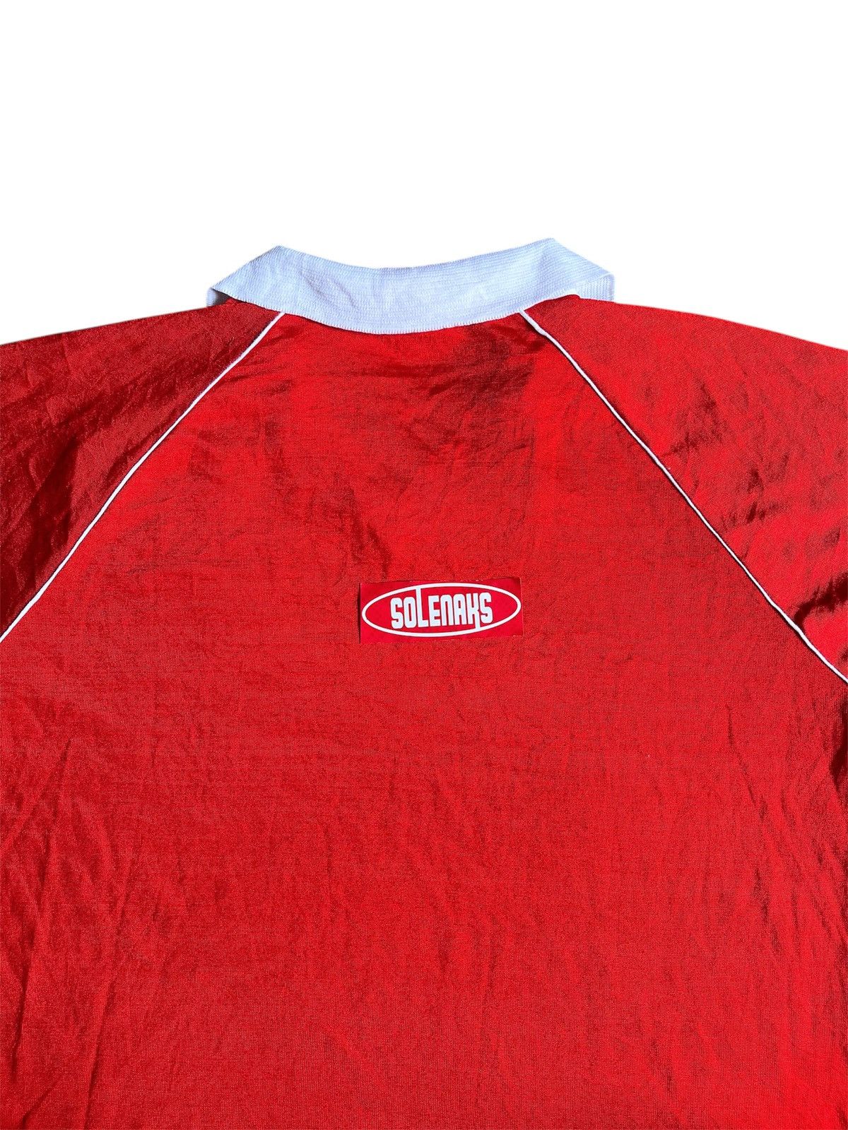 Other 1970s/80s vintage football jersey Kristall East Germany Rare Size US M / EU 48-50 / 2 - 6 Thumbnail