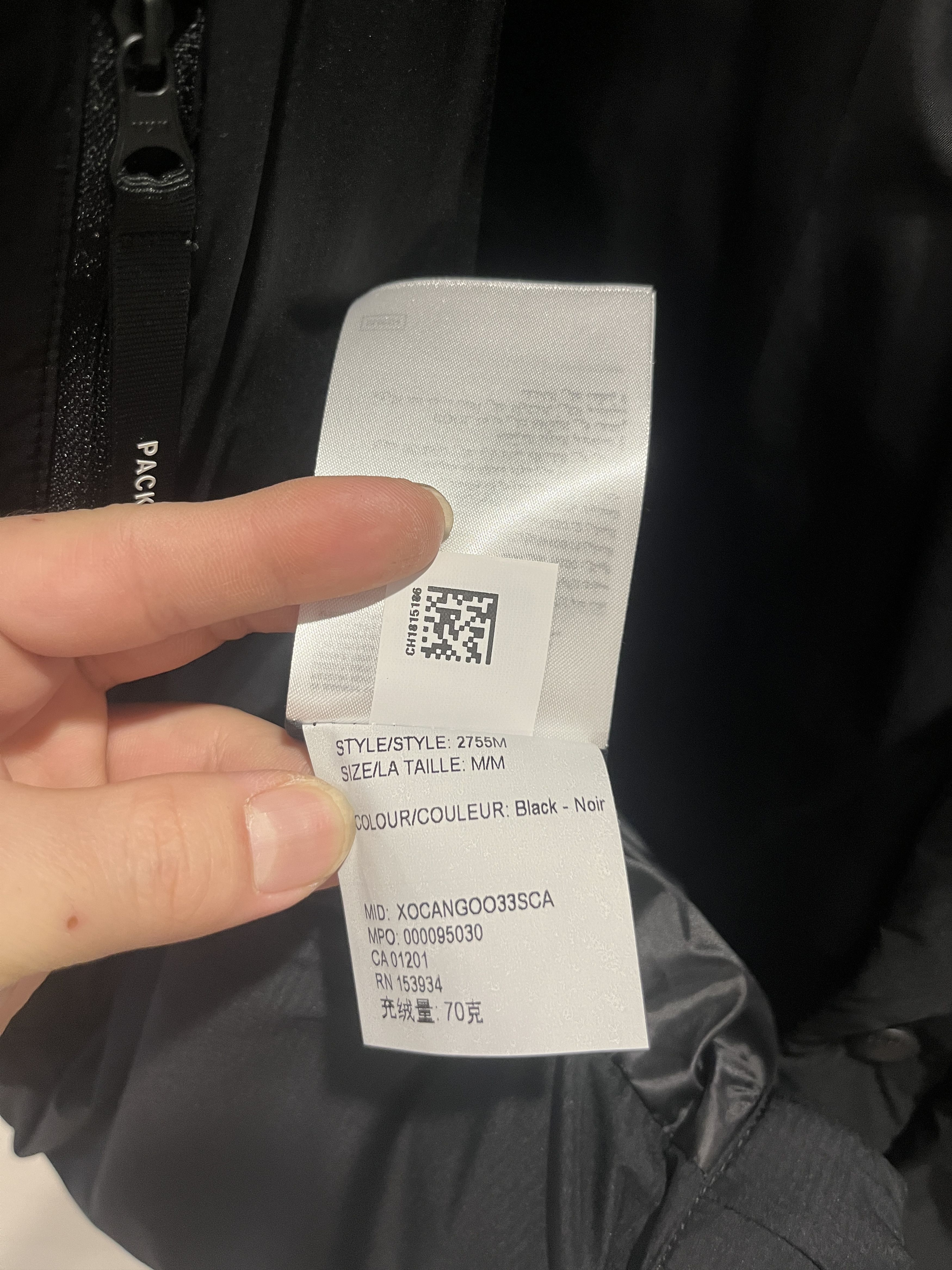 Canada Goose Canada Goose Lodge Coach Jacket Size US M / EU 48-50 / 2 - 8 Thumbnail