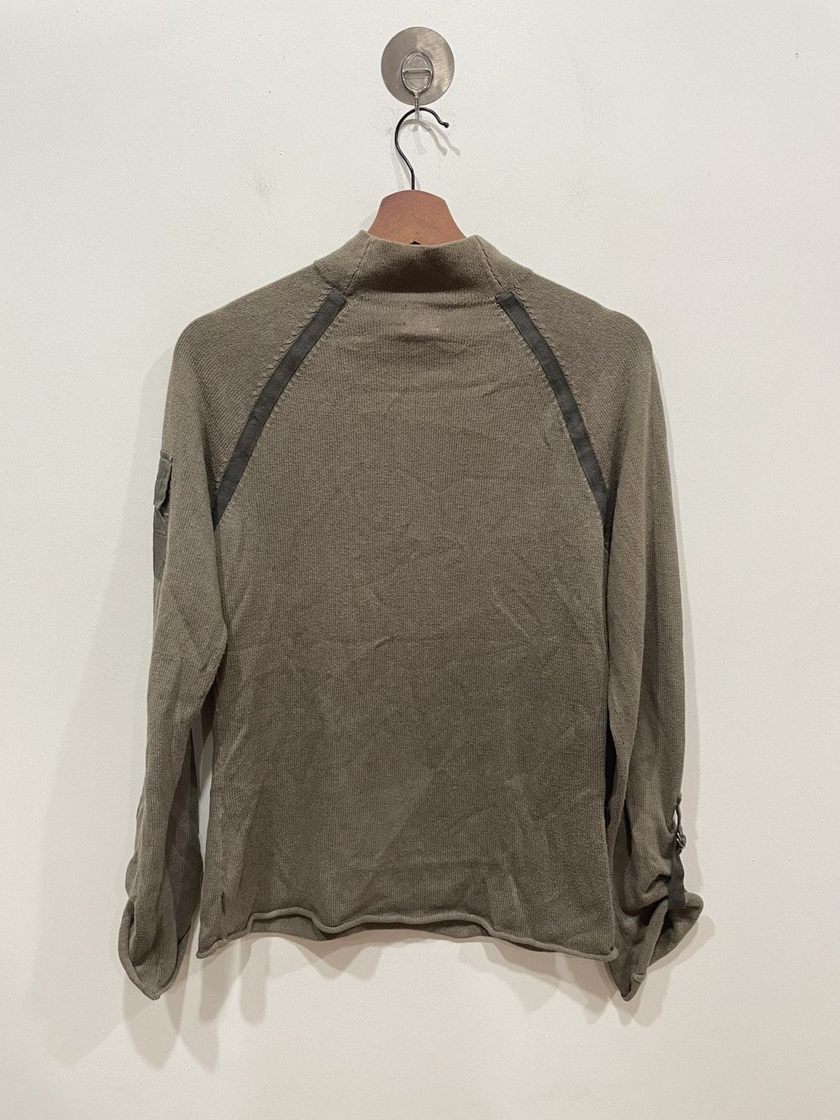 Calvin Klein × Calvin Klein 205W39NYC × Designer Calvin Klein Jeans Sweatshirt Size US S / EU 44-46 / 1 - 2 Thumbnail