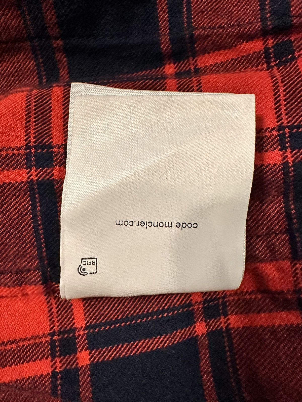 Moncler Genius Moncler Genius Fragment Size US S / EU 44-46 / 1 - 10 Thumbnail