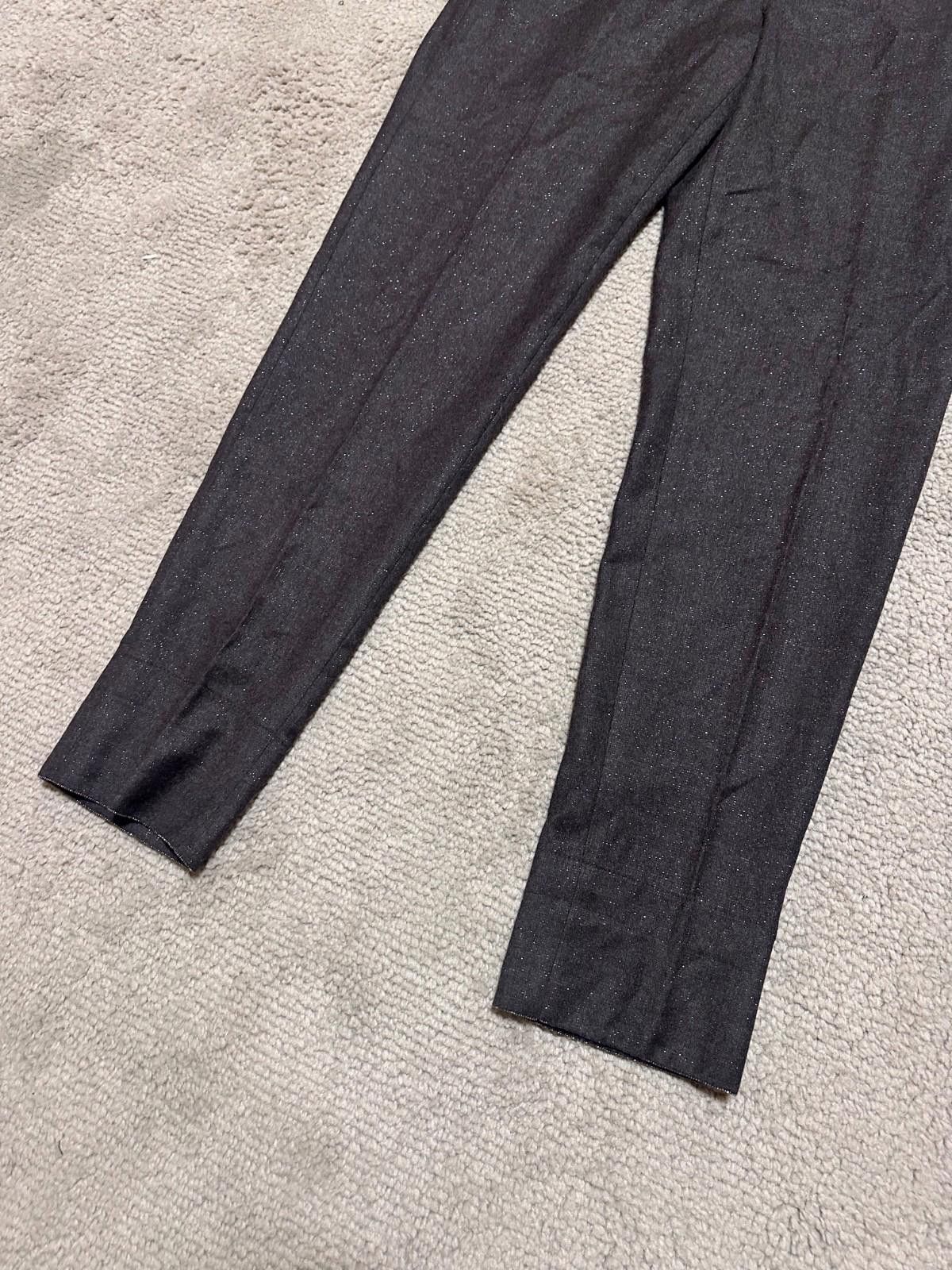 Fabiana Filippi Fabiana Filippi Ladies Wool Cashmere Trousers IT44UK12 Italy Size 30" / US 8 / IT 44 - 2 Thumbnail