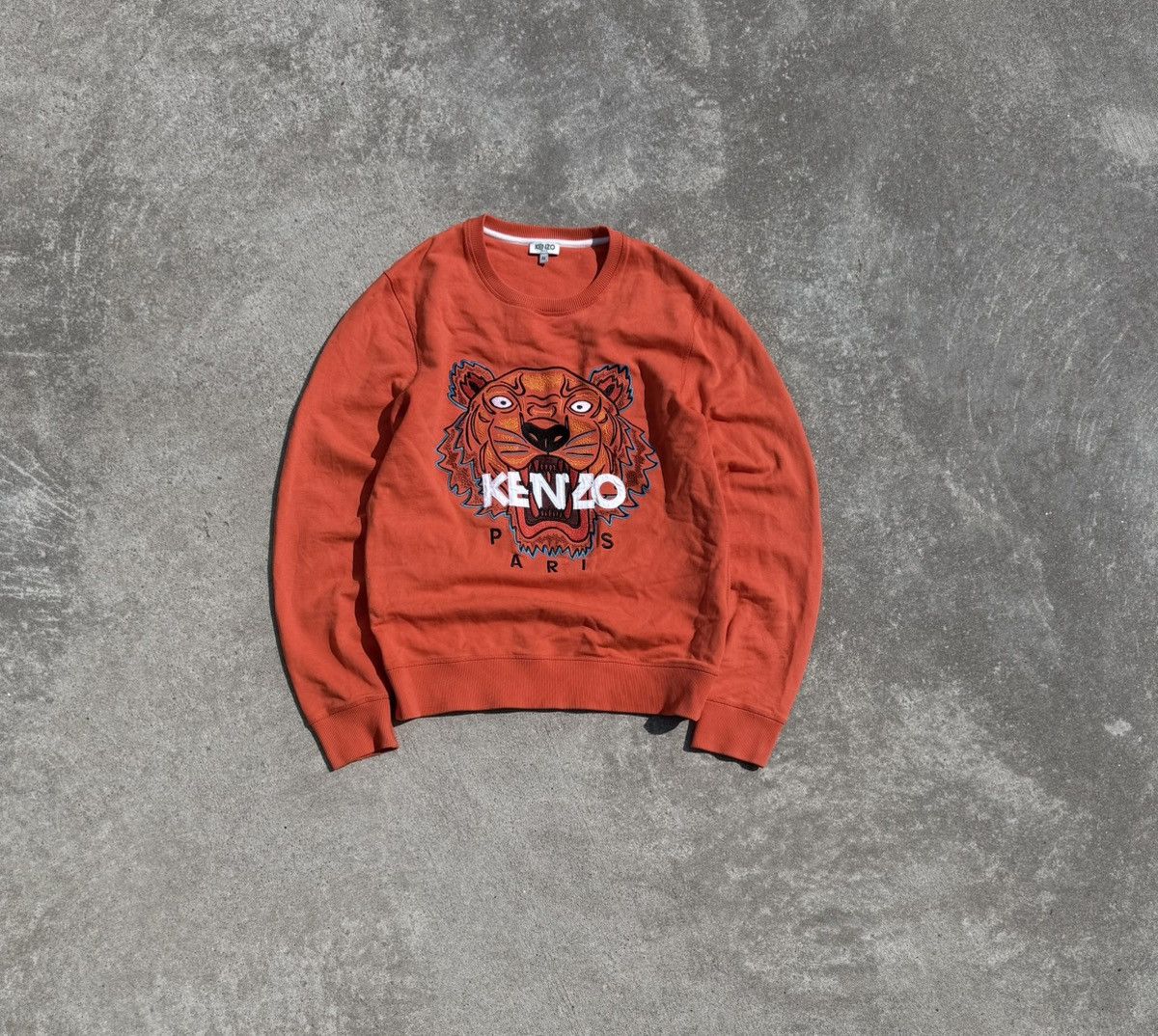Other Kenzo luxury streetwear y2k avantgarde rare sweatshirt Size US M / EU 48-50 / 2 - 1 Thumbnail