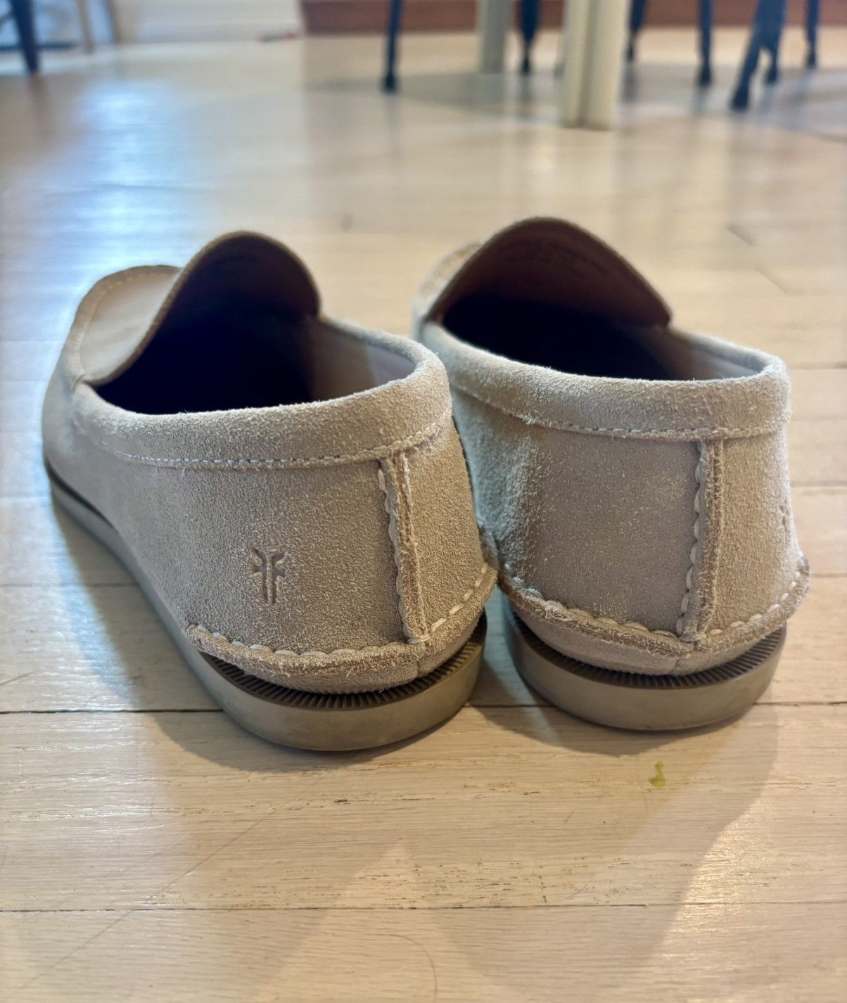 Frye Frye Mason Slip On Loafer in “Fog” Size US 9.5 / EU 42-43 - 9 Thumbnail