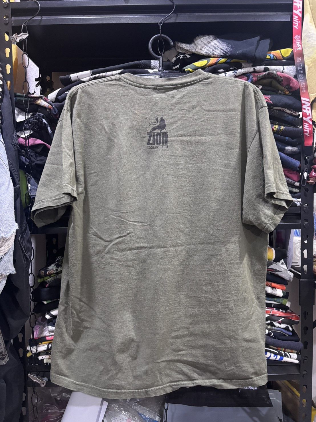 Vintage Vintage Bob marley Size US L / EU 52-54 / 3 - 5 Thumbnail