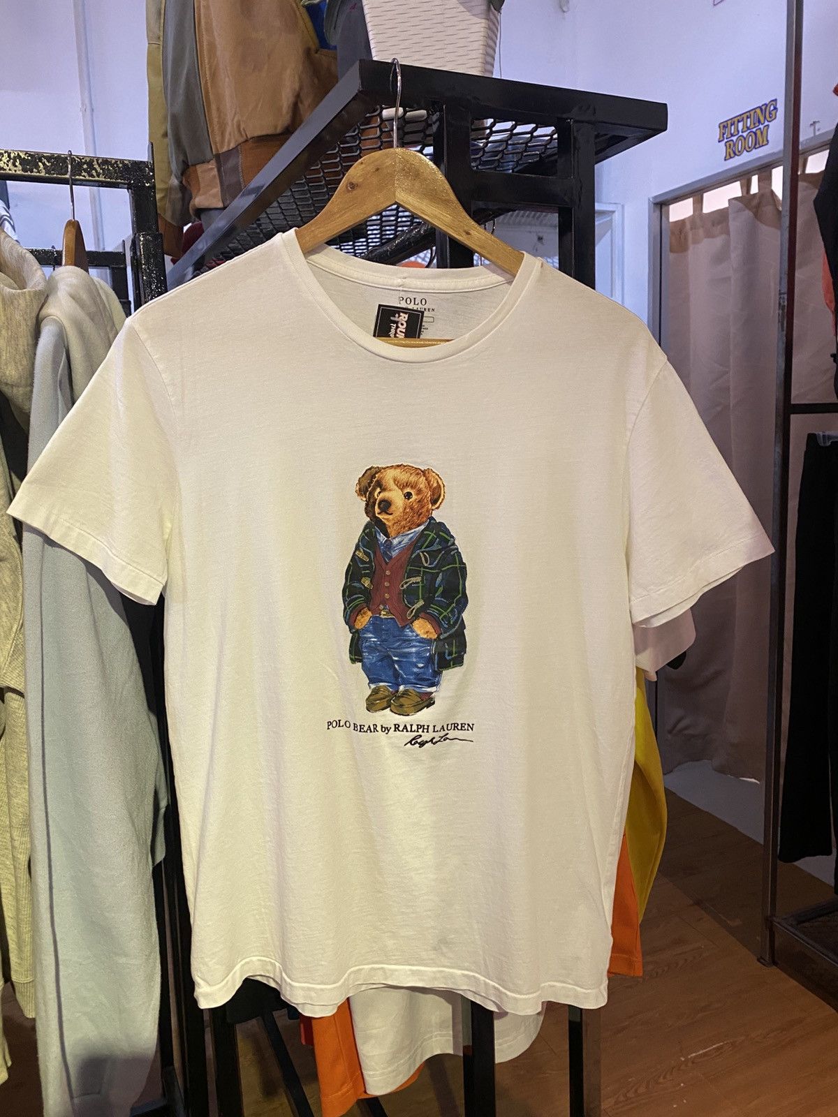 Polo Ralph Lauren Polo BEAR by Ralph Lauren 🔥 OFFER ME NOW🔥 🔥 Size US M / EU 48-50 / 2 - 1 Thumbnail