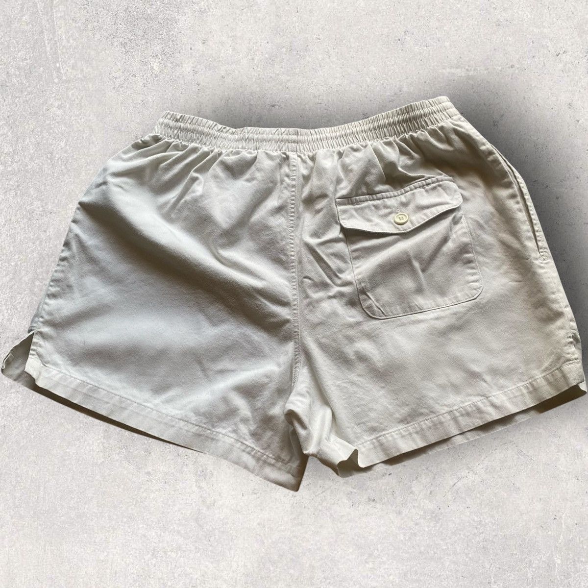 Comme des Garcons Homme Vintage 1989 Boxer Shorts Size US 32 / EU 48 - 4 Thumbnail