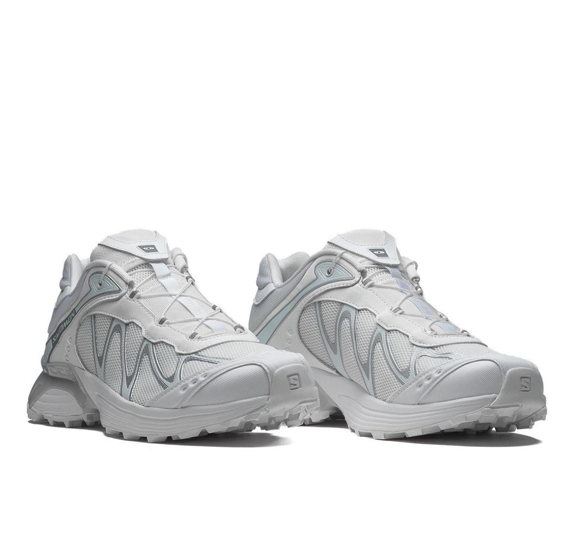 Salomon Salomon XT-Whisper White Lunar Rock 10.5 Size US 10.5 / EU 43-44 - 1 Thumbnail