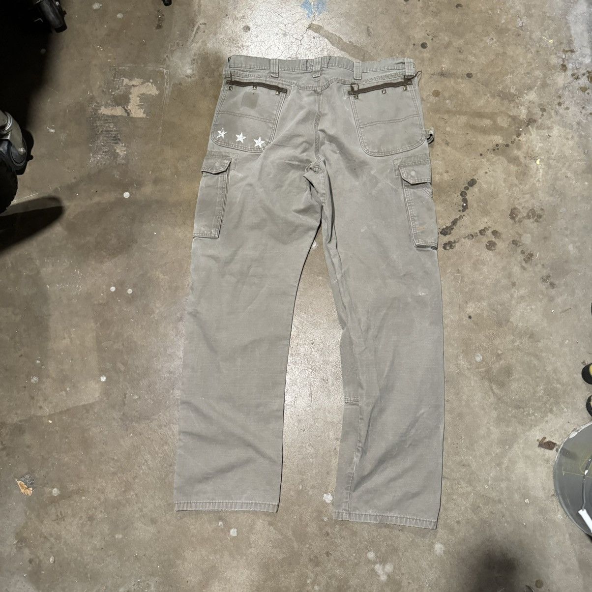 Other BATTLE SCARED INFANTRY PANTS Size US 38 / EU 54 - 3 Thumbnail