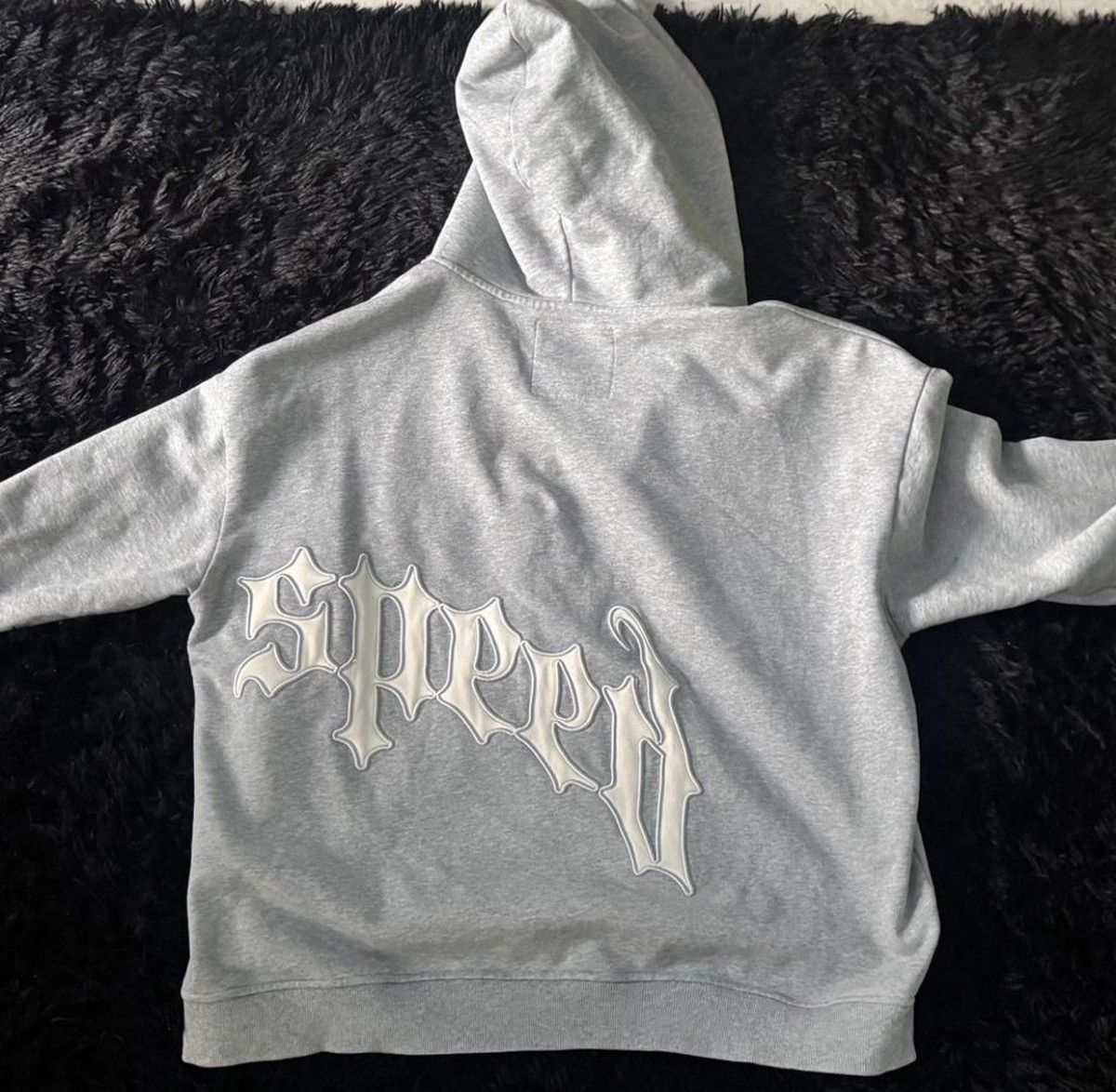 Godspeed Godspeed OG logo v2 hoodie L Size US L / EU 52-54 / 3 - 2 Thumbnail