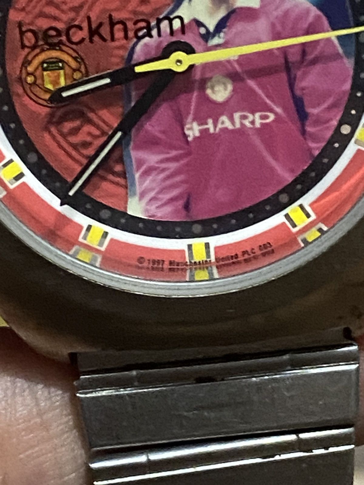 David Beckham × Vintage David Beckham watch Size 34 - 5 Thumbnail