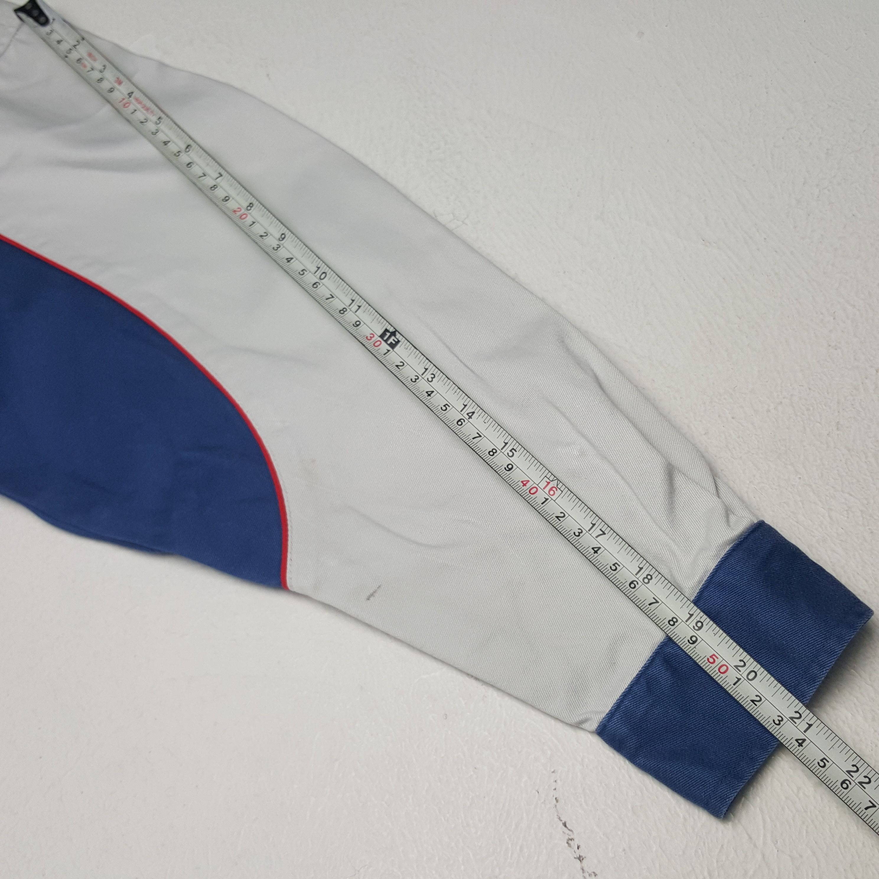 Japanese Brand × Vintage Vintage Daihatsu Japanese Racing Team Work Jacket Size US M / EU 48-50 / 2 - 8 Thumbnail