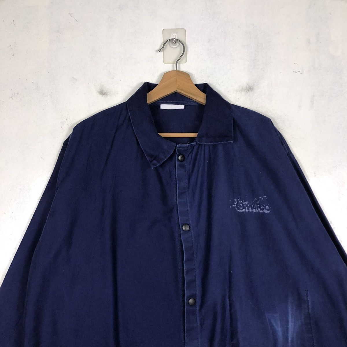 Japanese Brand × Vintage 📌VINTAGE WORK JACKET BABCOCK & WILCOX USA TOYO ENTERPRISE Size US XL / EU 56 / 4 - 6 Thumbnail