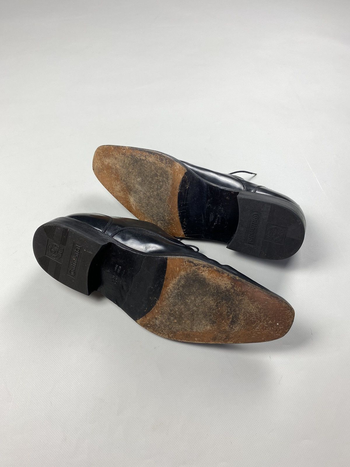 Dolce & Gabbana Dolce & Gabbana vintage men’s formal leather derby shoes Size US 10 / EU 43 - 15 Thumbnail