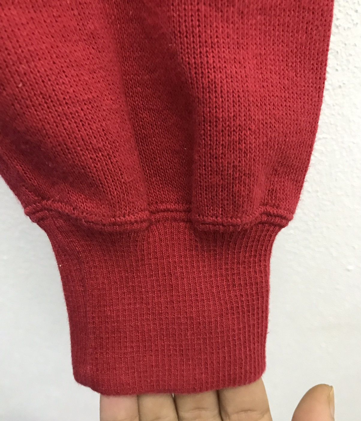 Van × Vintage Vintage Van Jac Sweatshirt Size US XL / EU 56 / 4 - 6 Thumbnail