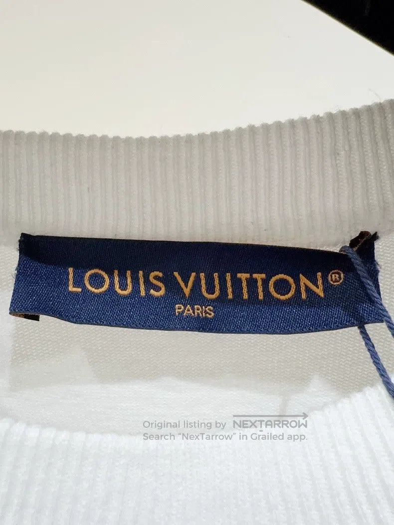 Louis Vuitton Louis Vuitton 25 Spring/Summer Short Sleeves Size US L / EU 52-54 / 3 - 4 Thumbnail