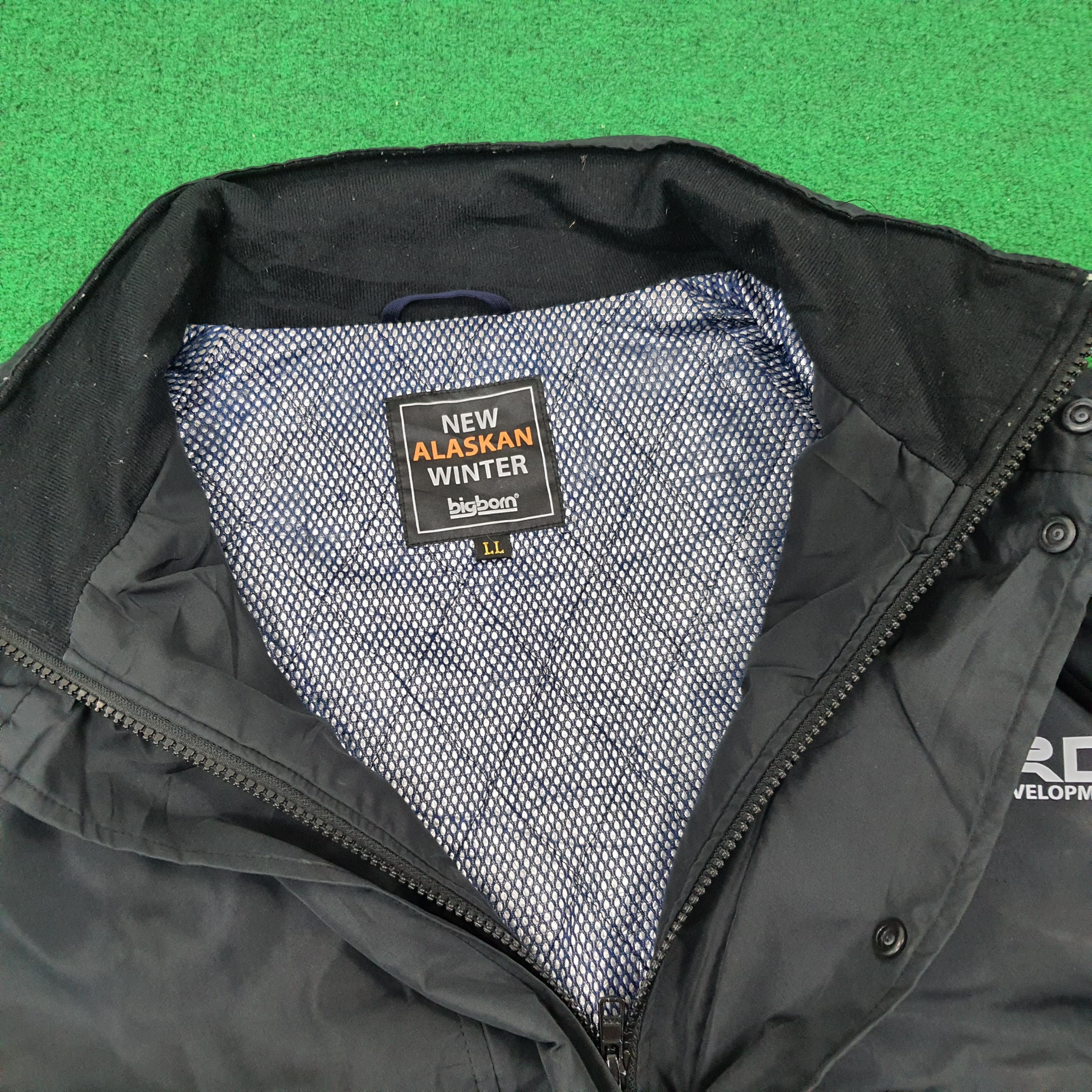Other Vintage TRD Toyota Japan Motorsports Jacket C237N3 Size US XL / EU 56 / 4 - 4 Thumbnail