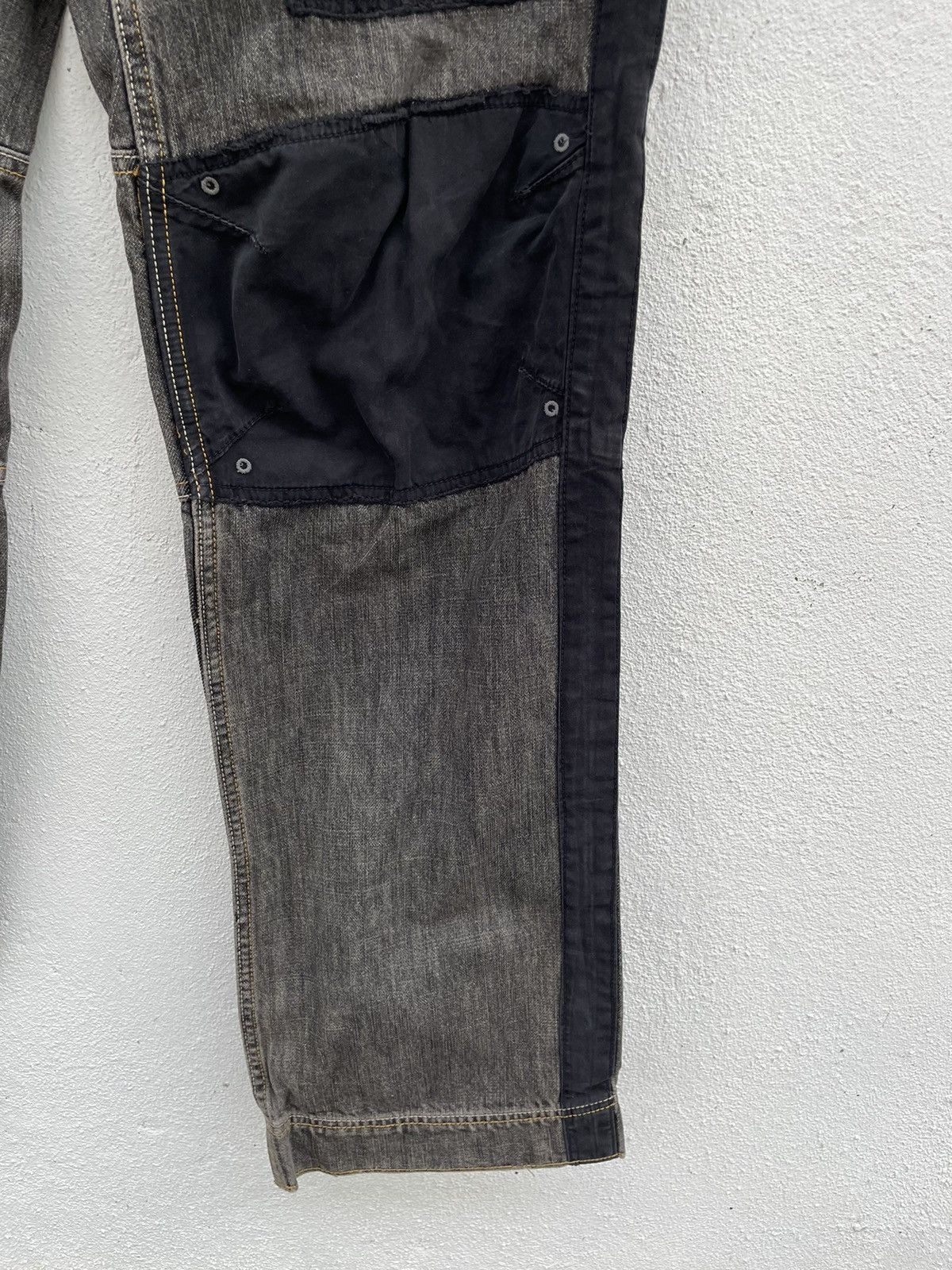 If Six Was Nine × Japanese Brand Comme Ca Du Mode Men Bush Pants Size US 32 / EU 48 - 7 Thumbnail