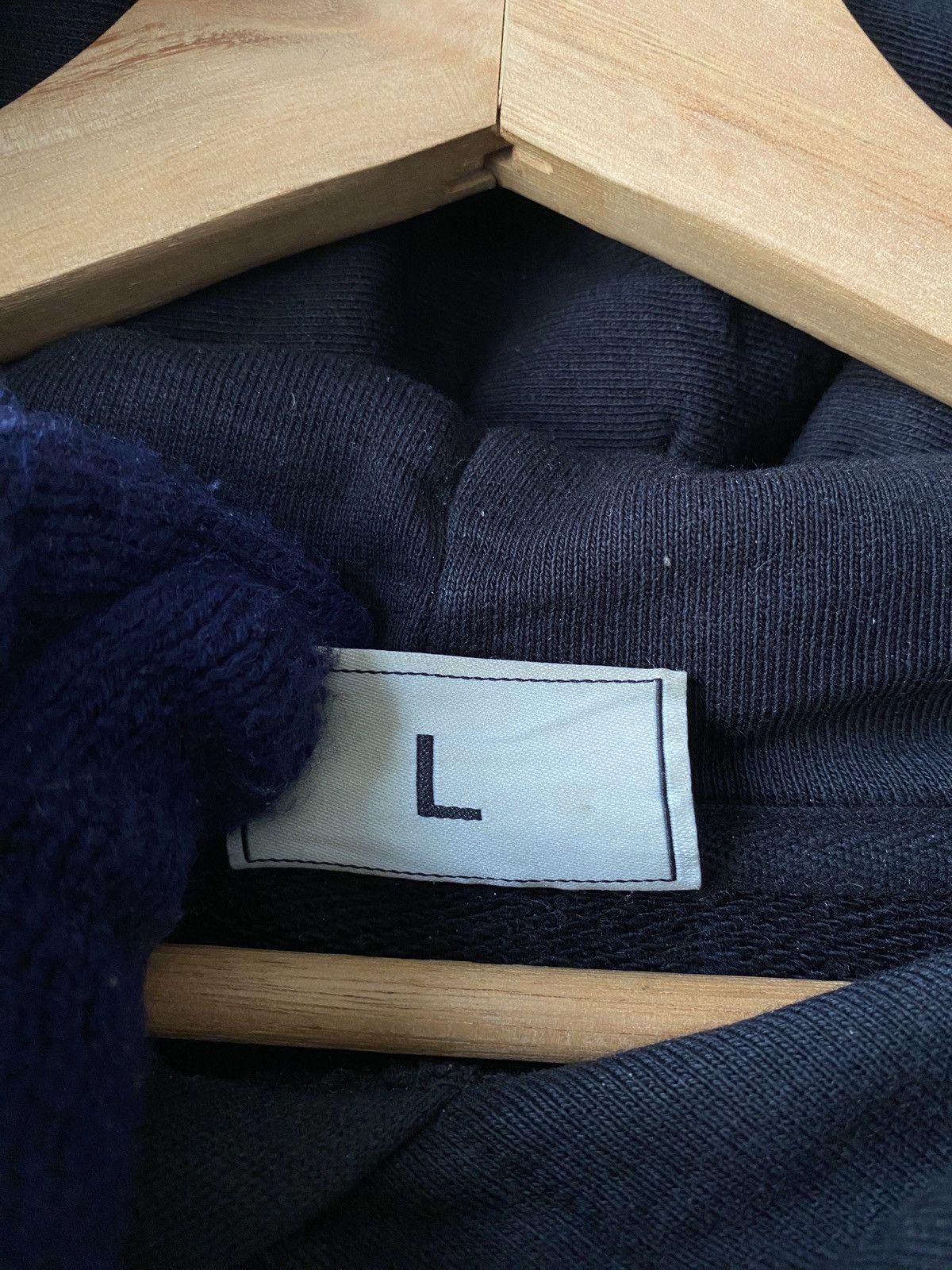 Drole De Monsieur Drole De Monsieur Not From Paris Maddame Black Hoodie Size US L / EU 52-54 / 3 - 12 Thumbnail