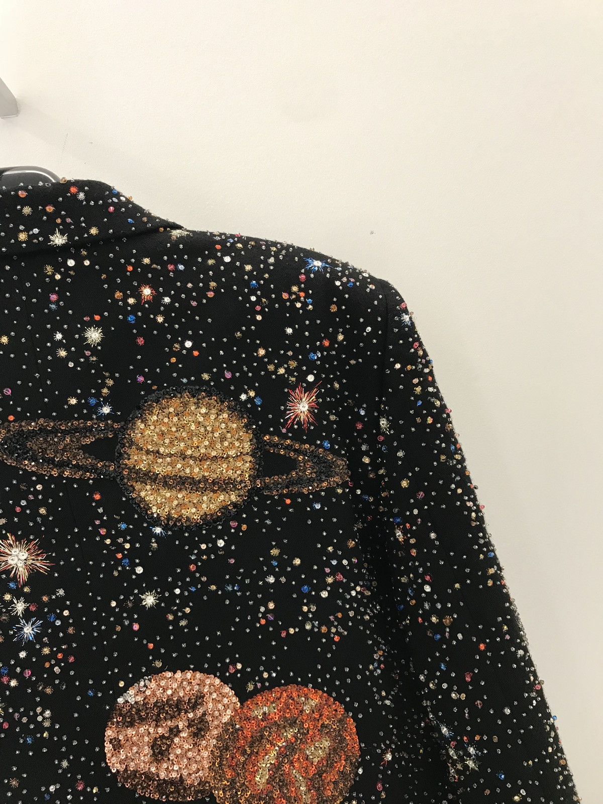 Saint Laurent Paris Cosmic blazer Hedi Slimane BRAND NEW Size 46S - 10 Thumbnail