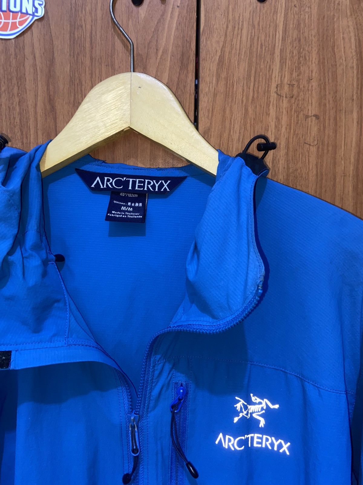 Arc'teryx Vintage arcteryx squaimish blue arcteryx jacket Size US M / EU 48-50 / 2 - 4 Thumbnail
