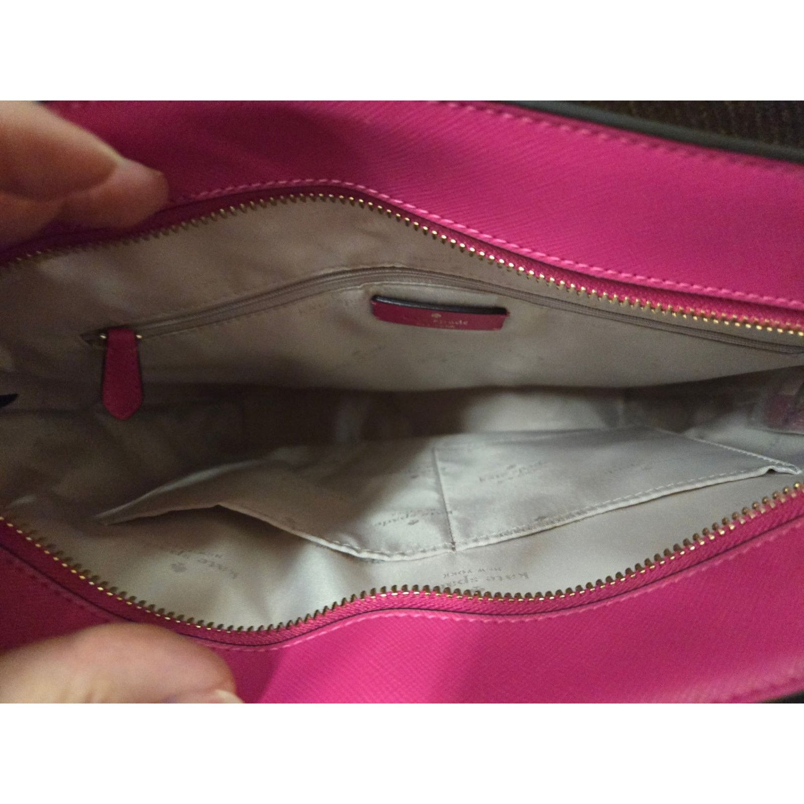 Kate Spade NWOT Pink Kate Spade Purse Size ONE SIZE - 2 Thumbnail