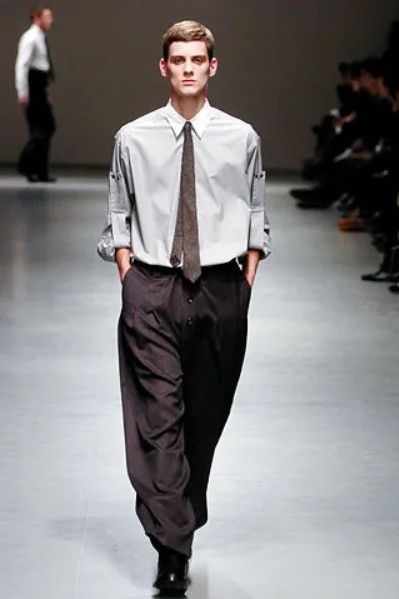 Raf Simons Raf Simons 2005 archive trouser Size US 31 - 5 Thumbnail