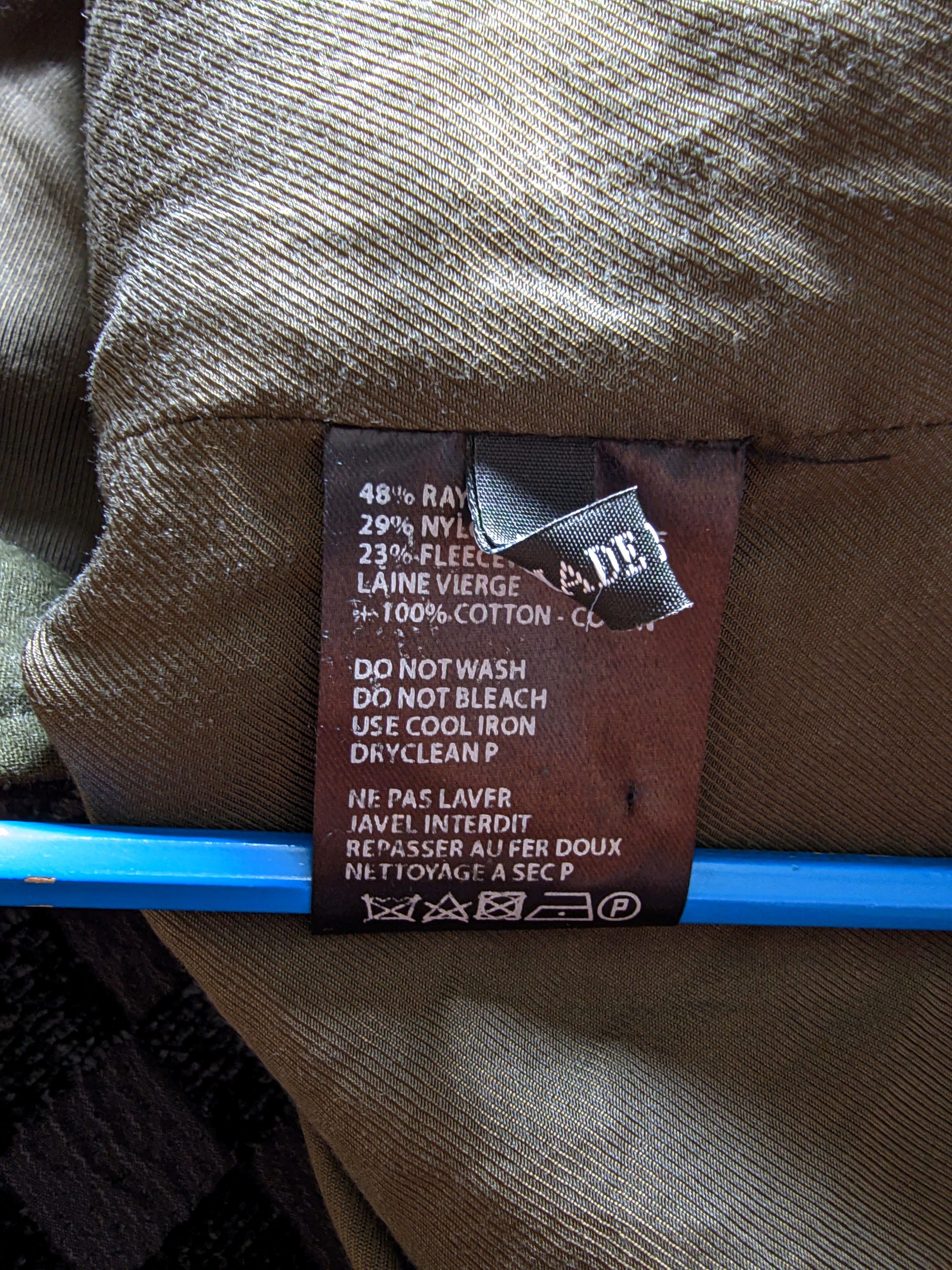 Haider Ackermann haider ackermann jacket Size US M / EU 48-50 / 2 - 7 Thumbnail