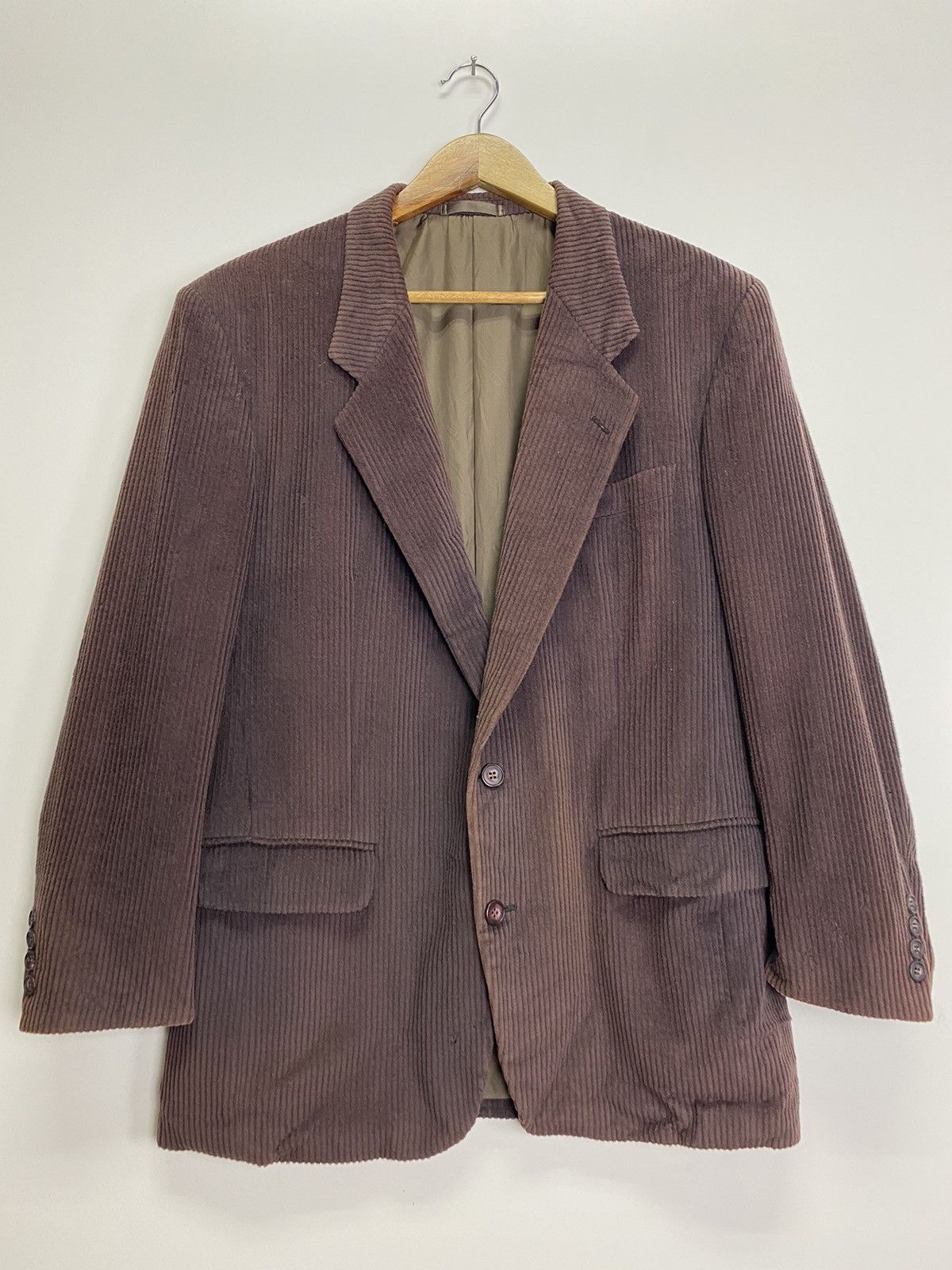 Christian Dior Monsieur × Vintage Vintage Cristion Dior Jacket Size US L / EU 52-54 / 3 - 3 Thumbnail