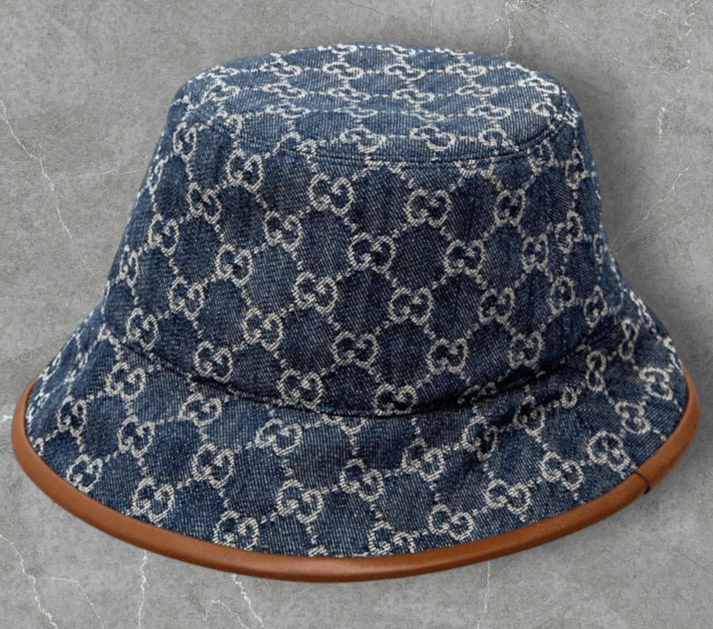 Gucci Gucci Supreme GG Bucket Hat Size ONE SIZE - 1 Thumbnail