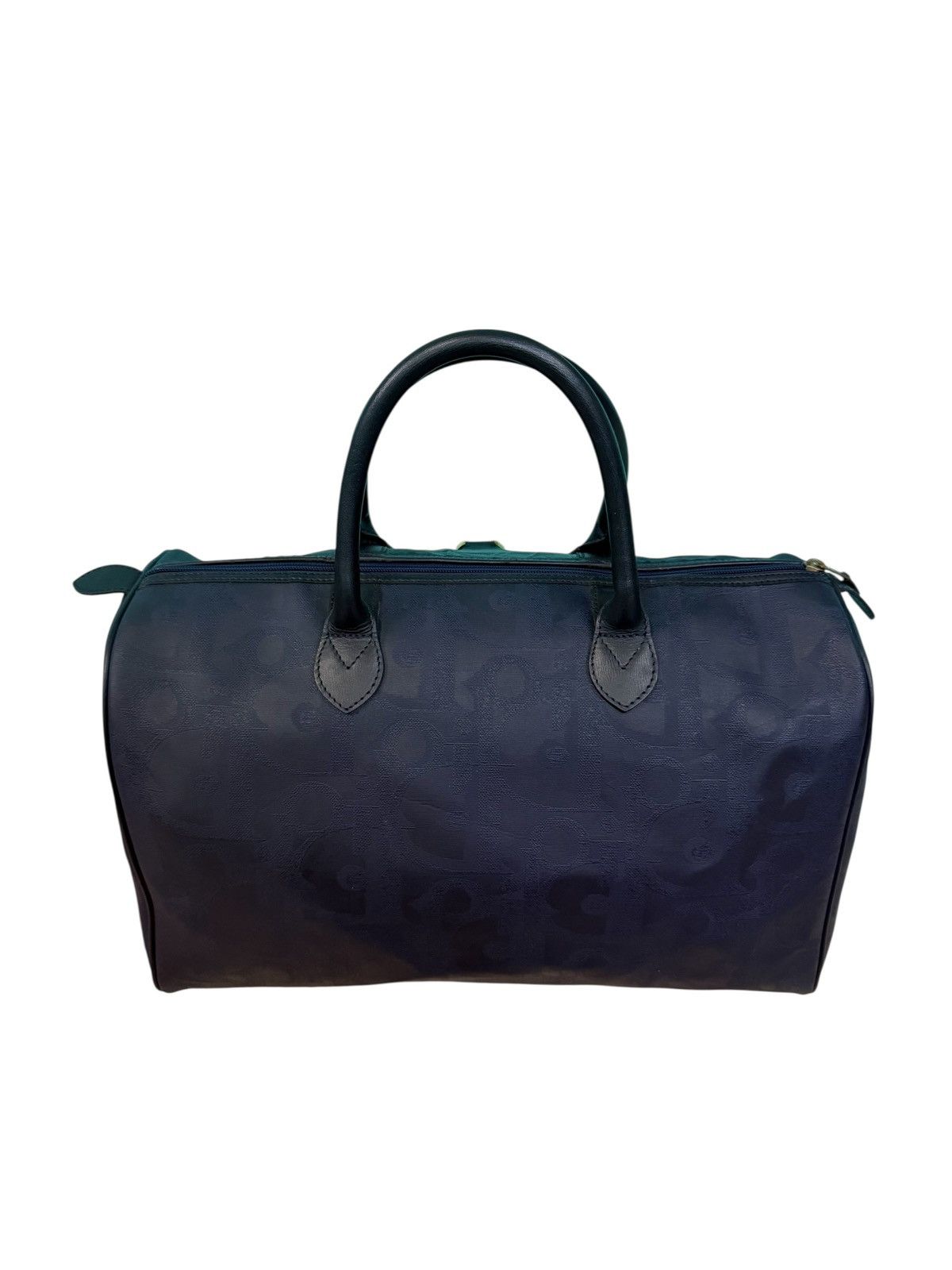 Dior AUTHENTIC VINTAGE CHRISTIAN DIOR DUFFLE/TRAVEL BAG Size ONE SIZE - 16 Thumbnail