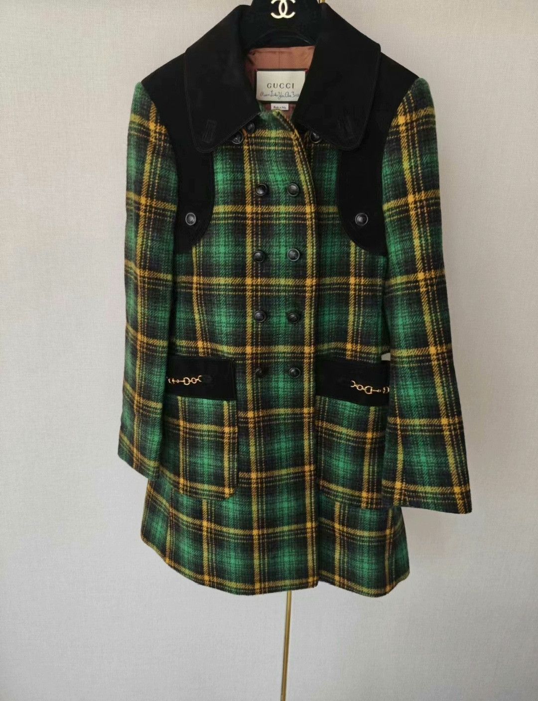 Gucci Gucci Women's Coat Size M / US 6-8 / IT 42-44 - 1 Thumbnail