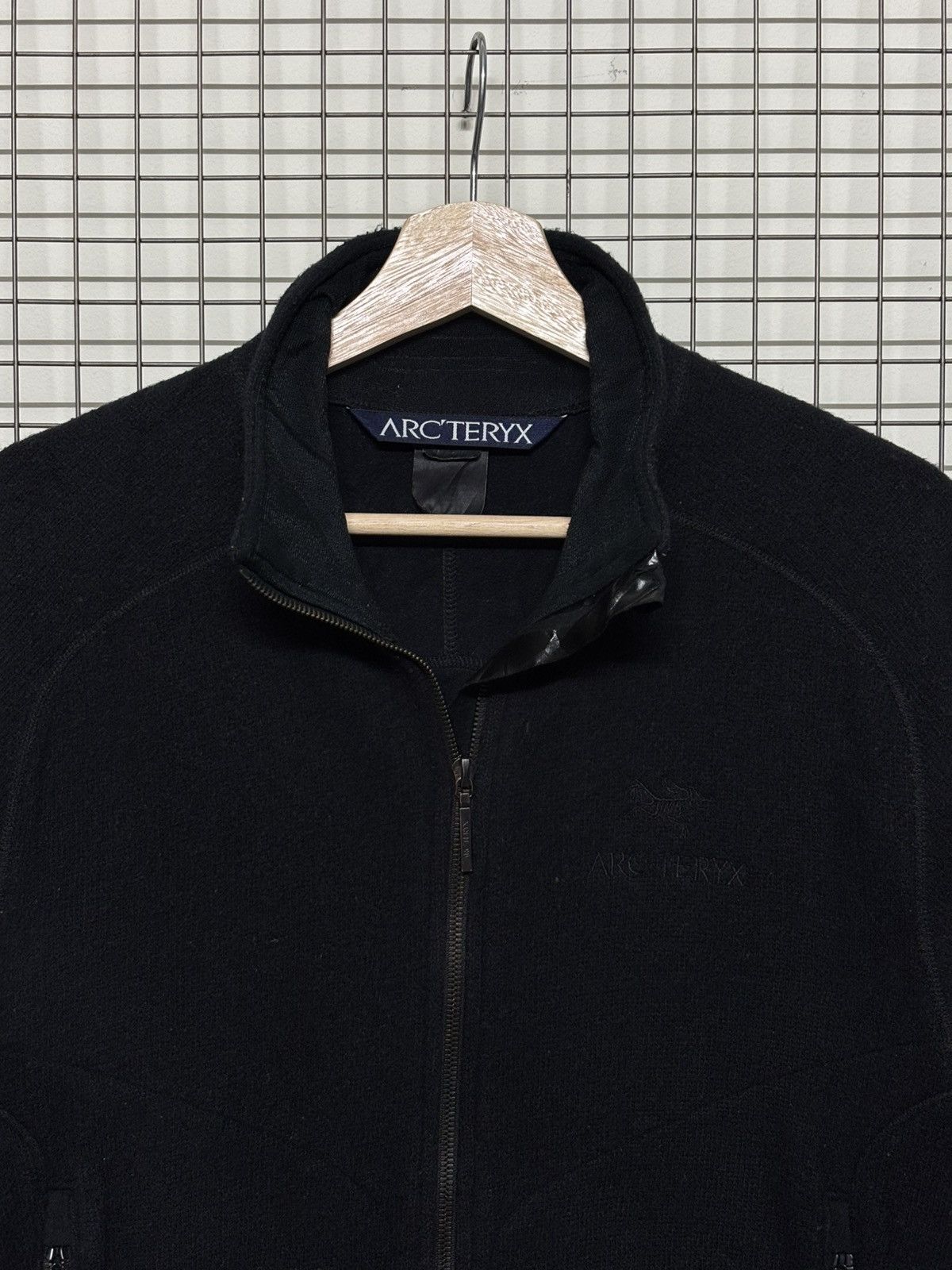 Arc'teryx × Beams Plus 🚨FINAL DROP🚨ARCTERYX x BEAMS Fleece Zipper Jacket Size US L / EU 52-54 / 3 - 3 Thumbnail