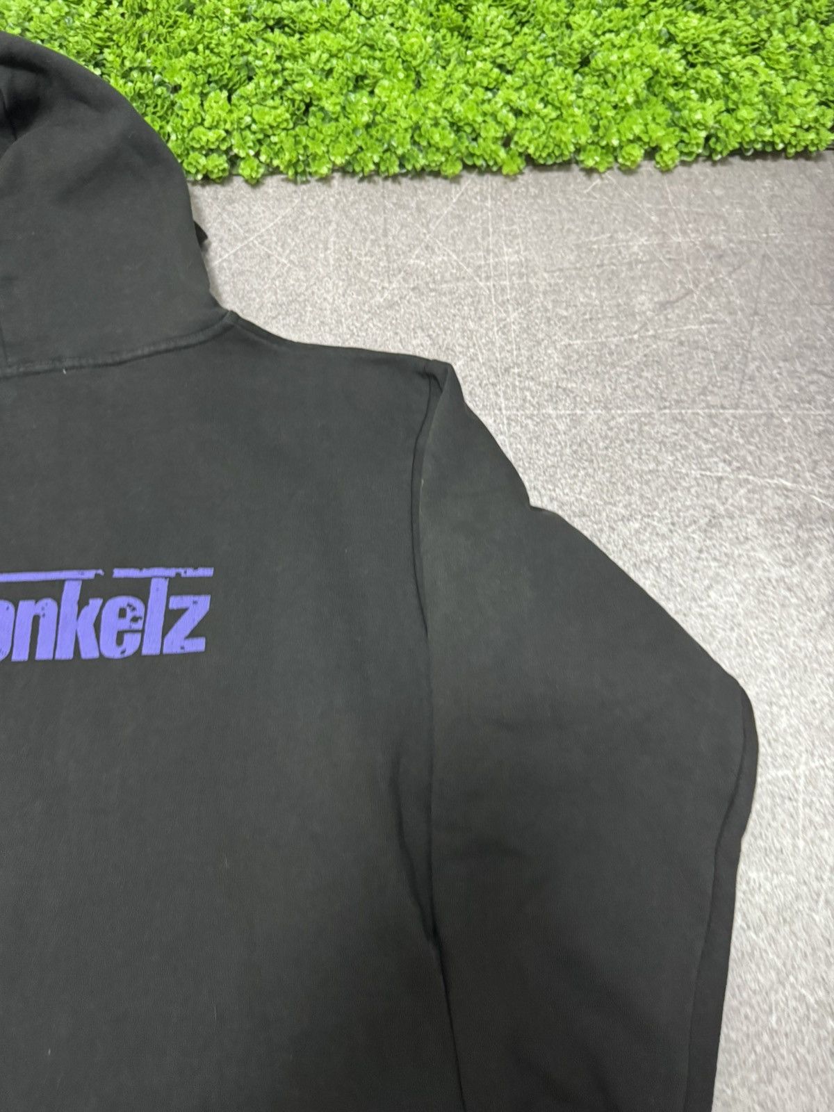 Band Tees 90s Bohse Onkelz Heavy Rock Hoodie Size US L / EU 52-54 / 3 - 18 Thumbnail