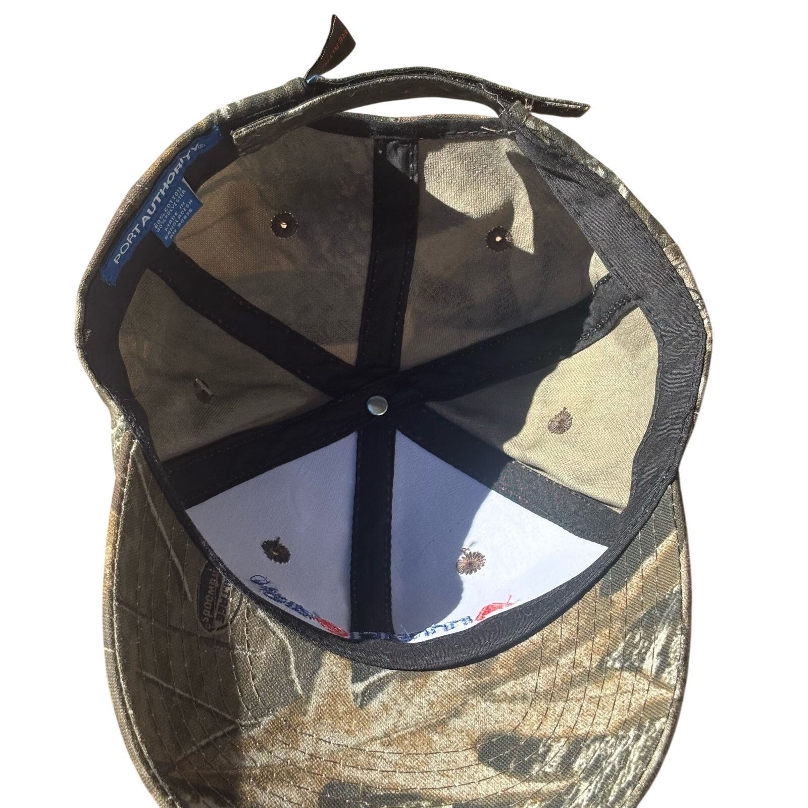 Other Camo Panther Vison Men's Hat Size ONE SIZE - 4 Thumbnail