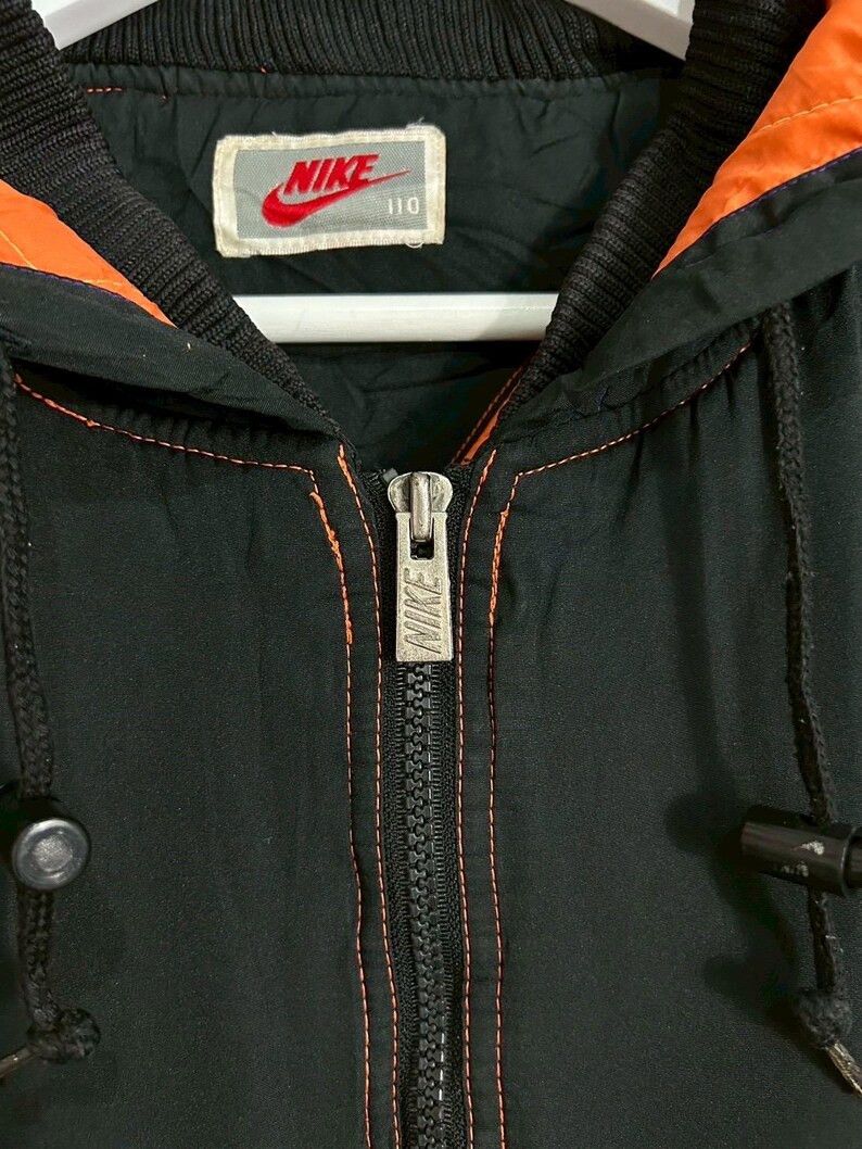Nike Vintage 90s Nike Charles Barkley Jacket size XL Size US XL / EU 56 / 4 - 6 Thumbnail
