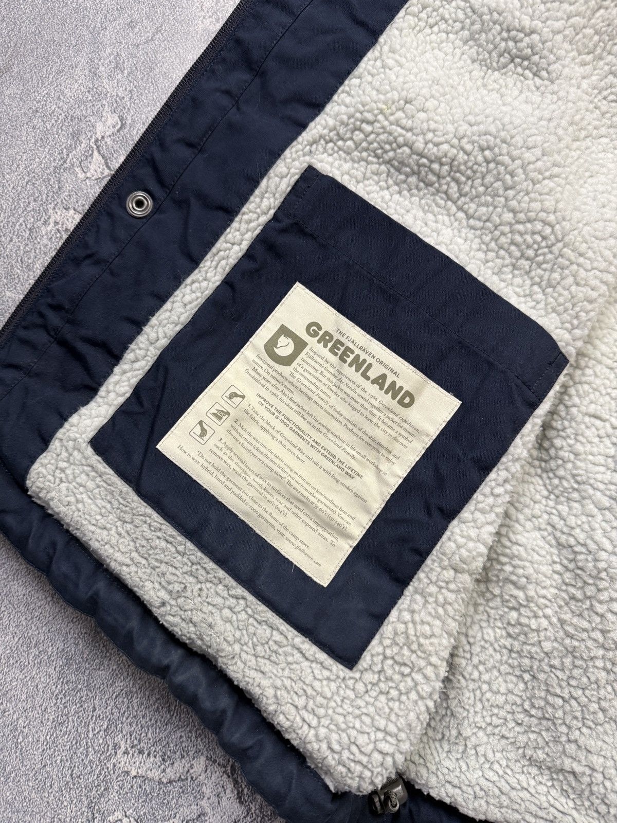 Fjallraven Fjallraven Greenland G-1000 Jacket Parka Waxed Size US XL / EU 56 / 4 - 22 Thumbnail