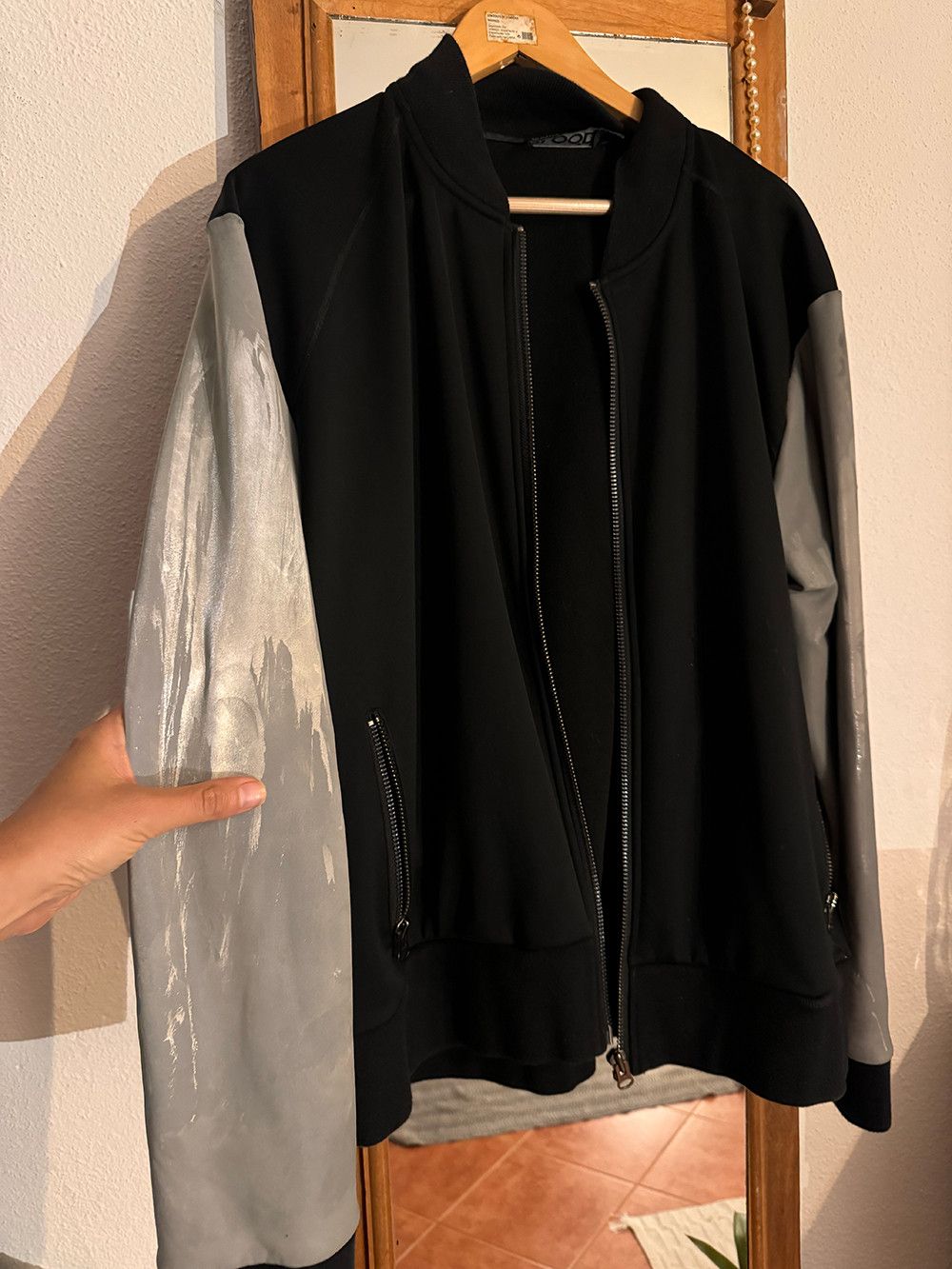 Blood Brother BLOOD BROTHER REFLECTIVE JACKET Size US L / EU 52-54 / 3 - 1 Thumbnail