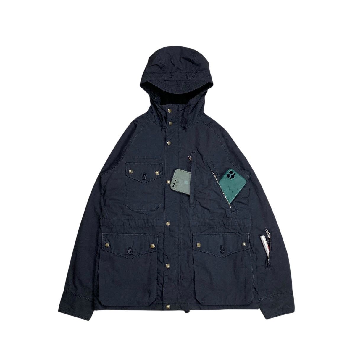 Engineered Garments Engineered Garments Field Mountain Parka Jacket Size US M / EU 48-50 / 2 - 2 Thumbnail