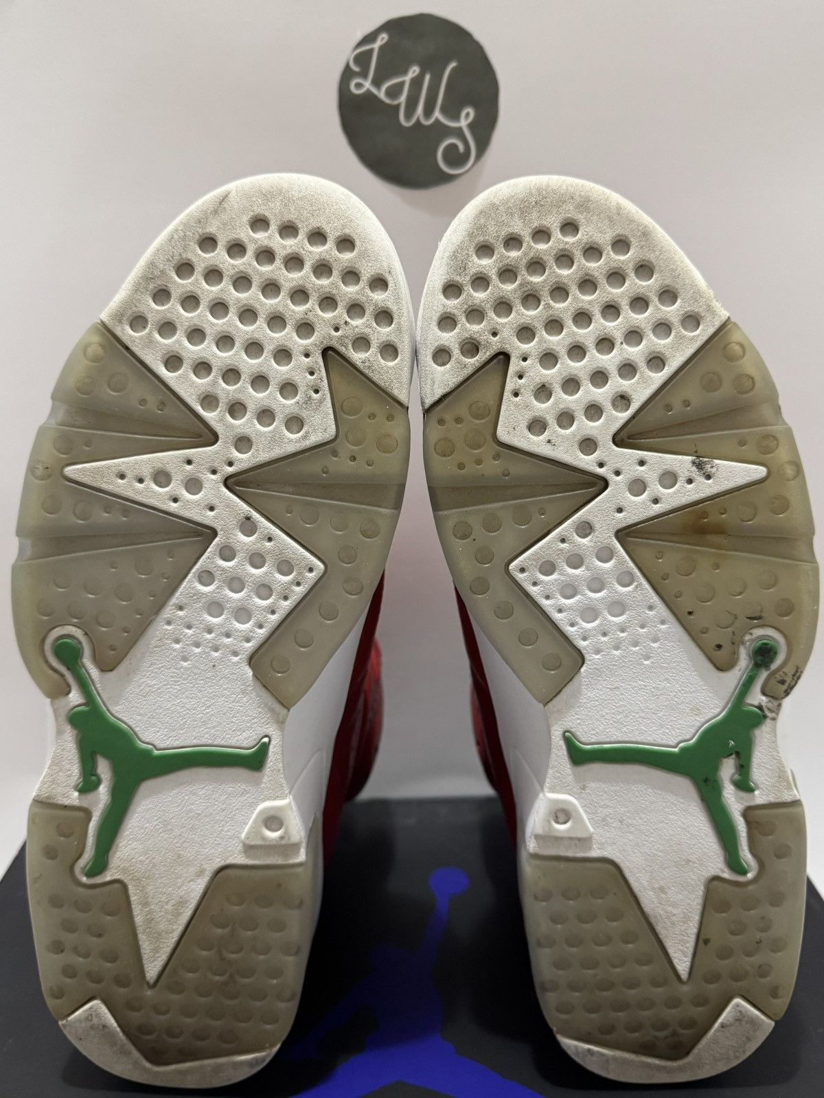 Jordan Brand × Nike Jordan 6 History of Jordan (Spiz'ike) Size US 10.5 / EU 43-44 - 6 Thumbnail
