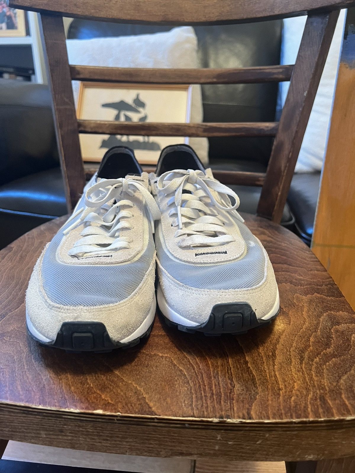 Nike Nike Waffle 1 Size US 9 / EU 42 - 1 Thumbnail