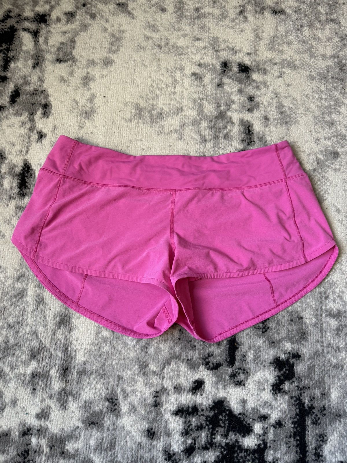 Lululemon Lululemon speed up shorts Size 32" / US 10 / IT 46 - 1 Thumbnail