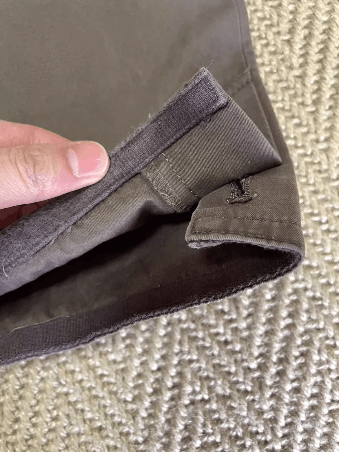 Visvim Sz M Visvim Zermatt Cropped Pants Size US 30 / EU 46 - 6 Thumbnail
