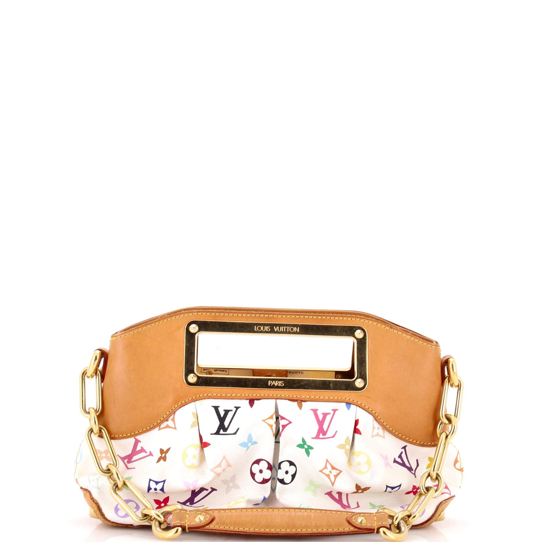 Louis Vuitton Judy Handbag Size ONE SIZE - 1 Thumbnail