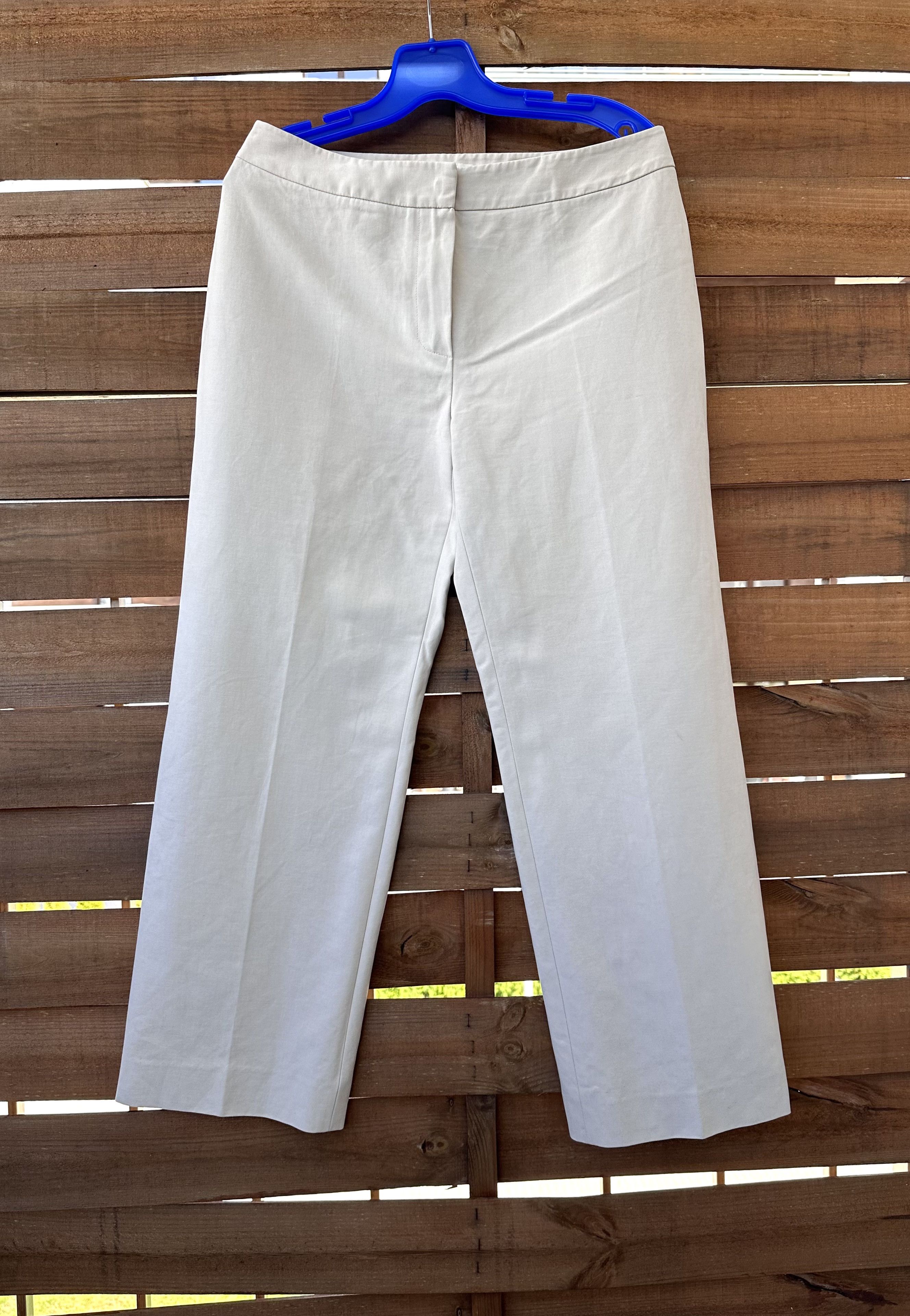 Max Mara Max Mara elegant women trousers Italy Size 28" / US 6 / IT 42 - 1 Thumbnail