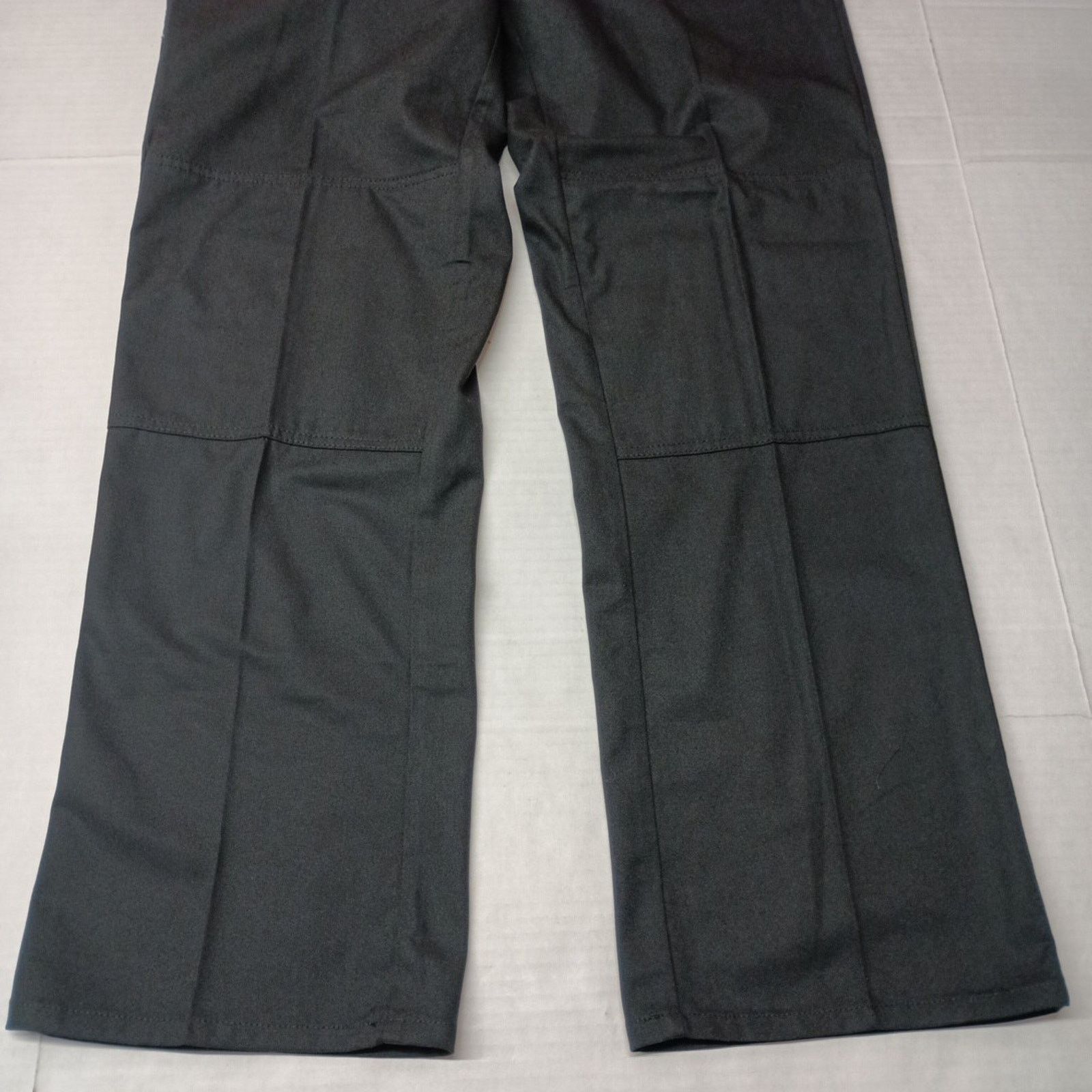 Dickies Dickies Relaxed Fit Double Knee Work Pants Men's 34x34 Black Size US 34 / EU 50 - 3 Thumbnail